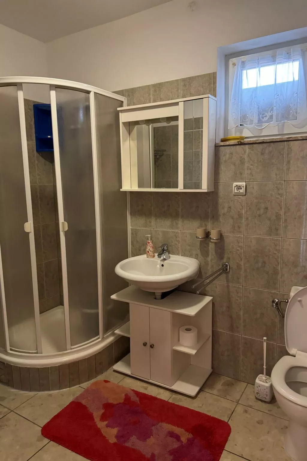 "Antica 01" direkt am Strand-Drinnen