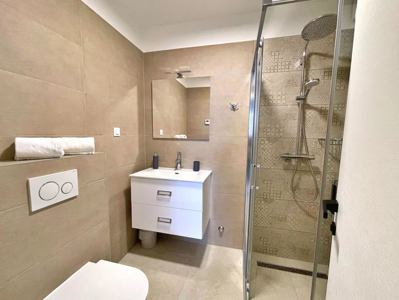 Apartment Punta Silo-Inside