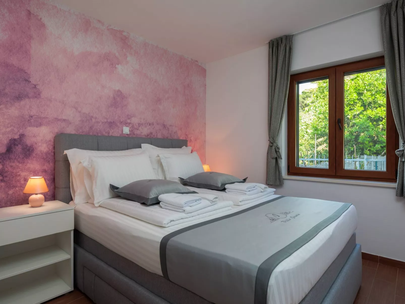 Luxusvilla Jasmin mit Privatpool-Drinnen