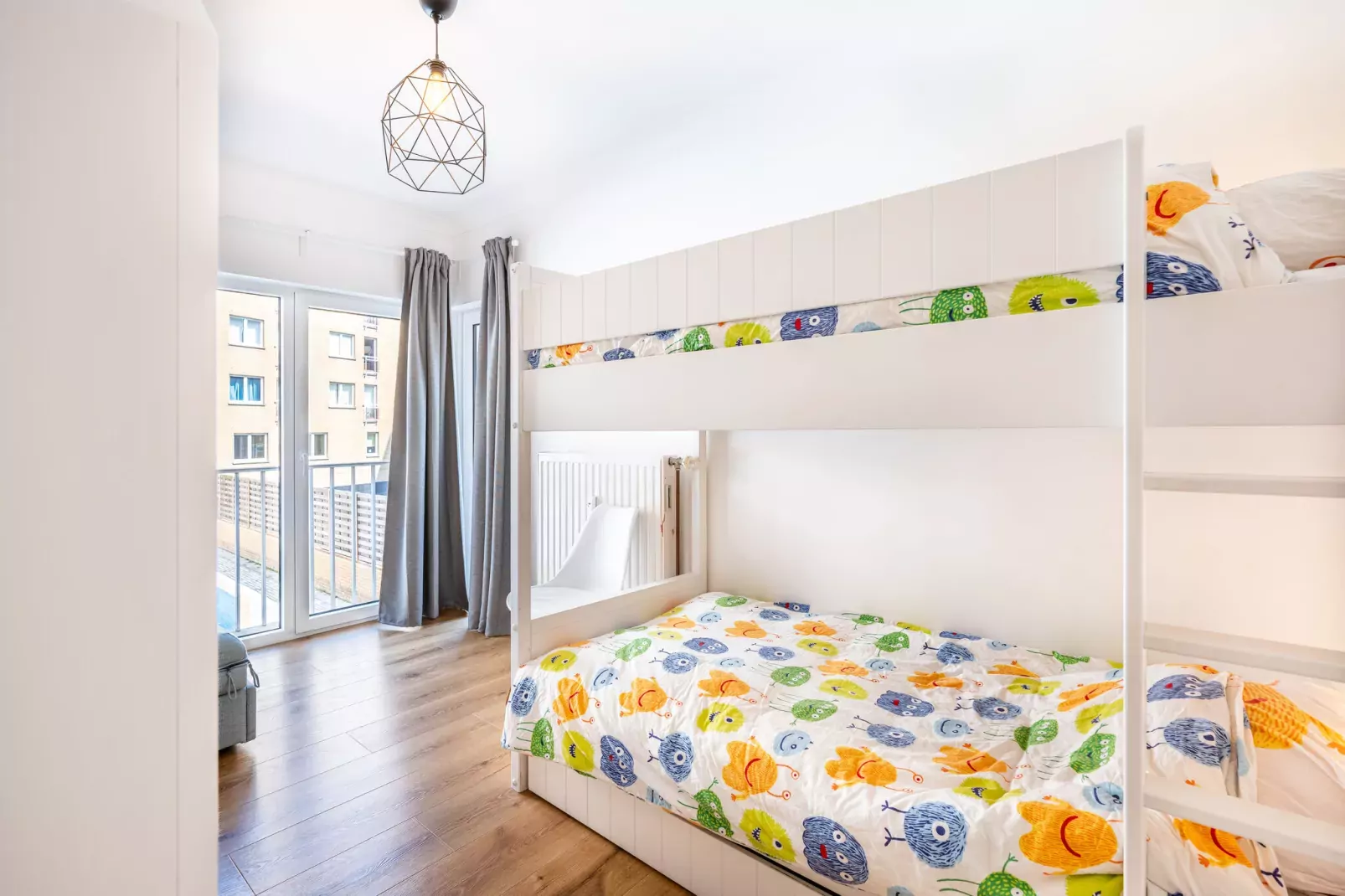 Atlantic B101-Bedroom