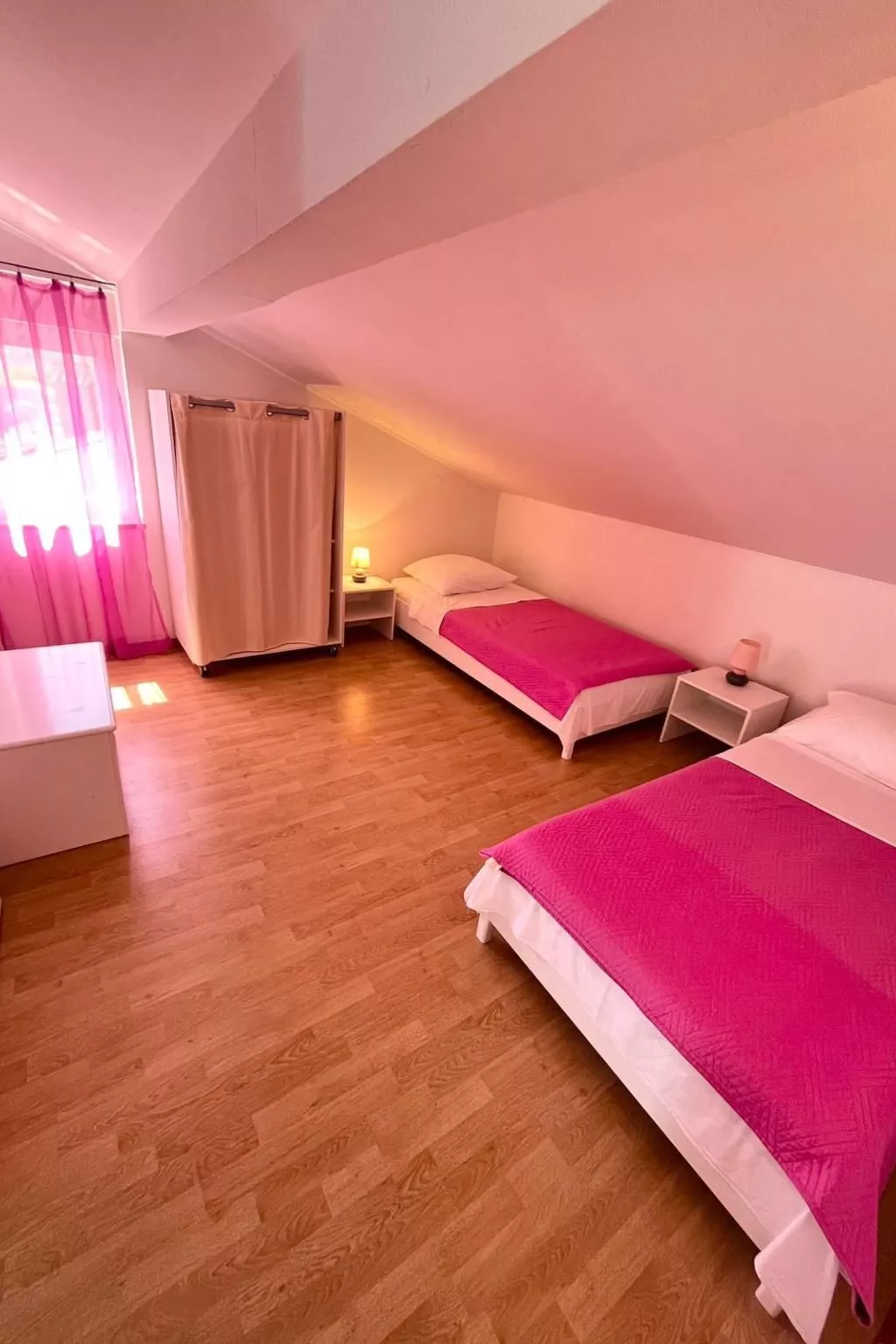 Meri 5 Villa-Drinnen