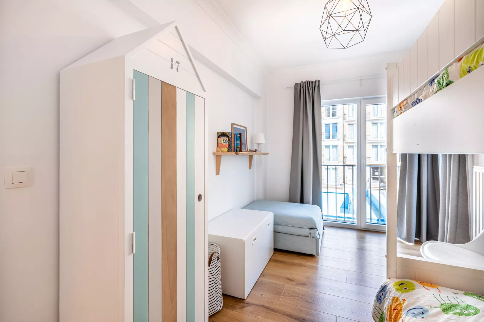 Atlantic B101-Bedroom