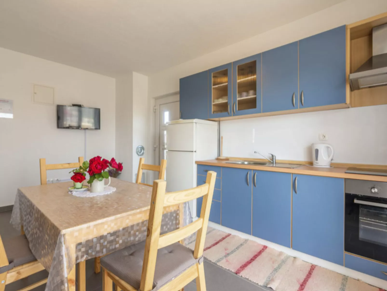 Wohnung Eva in Strandnähe - Agentur TA Leut-Drinnen