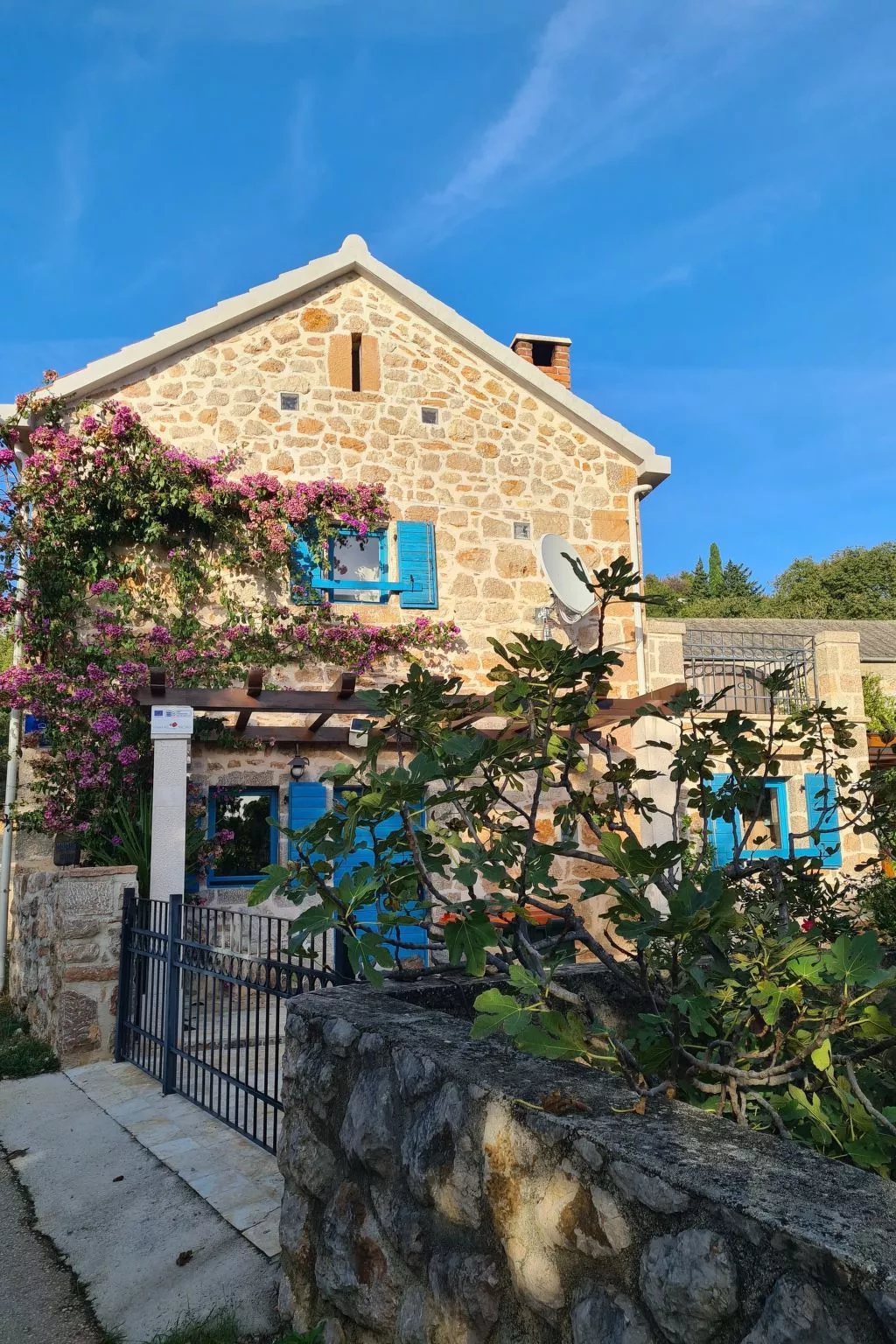 Altes Steinhaus Goranova Kuca-Dehors