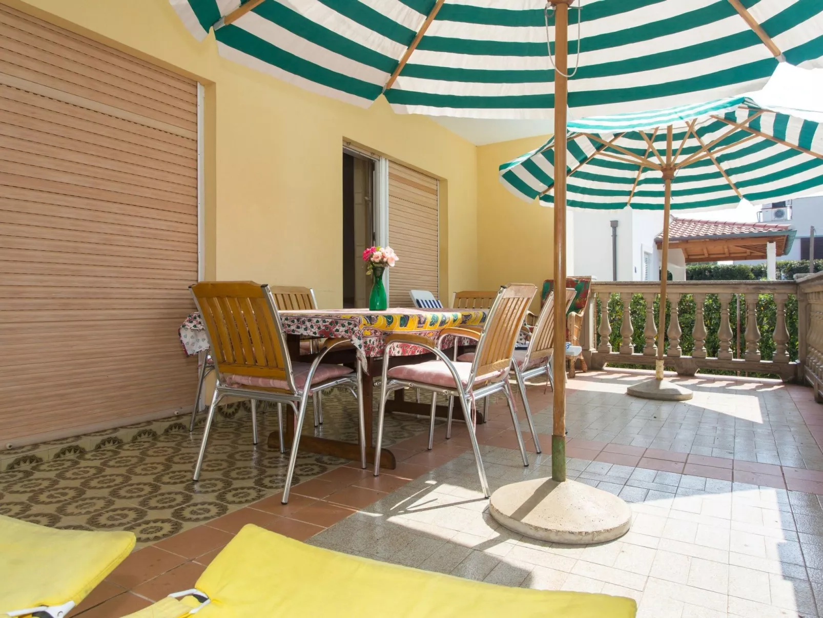 Appartement "Apartman Ester" mit Terrasse-Image-tags.info