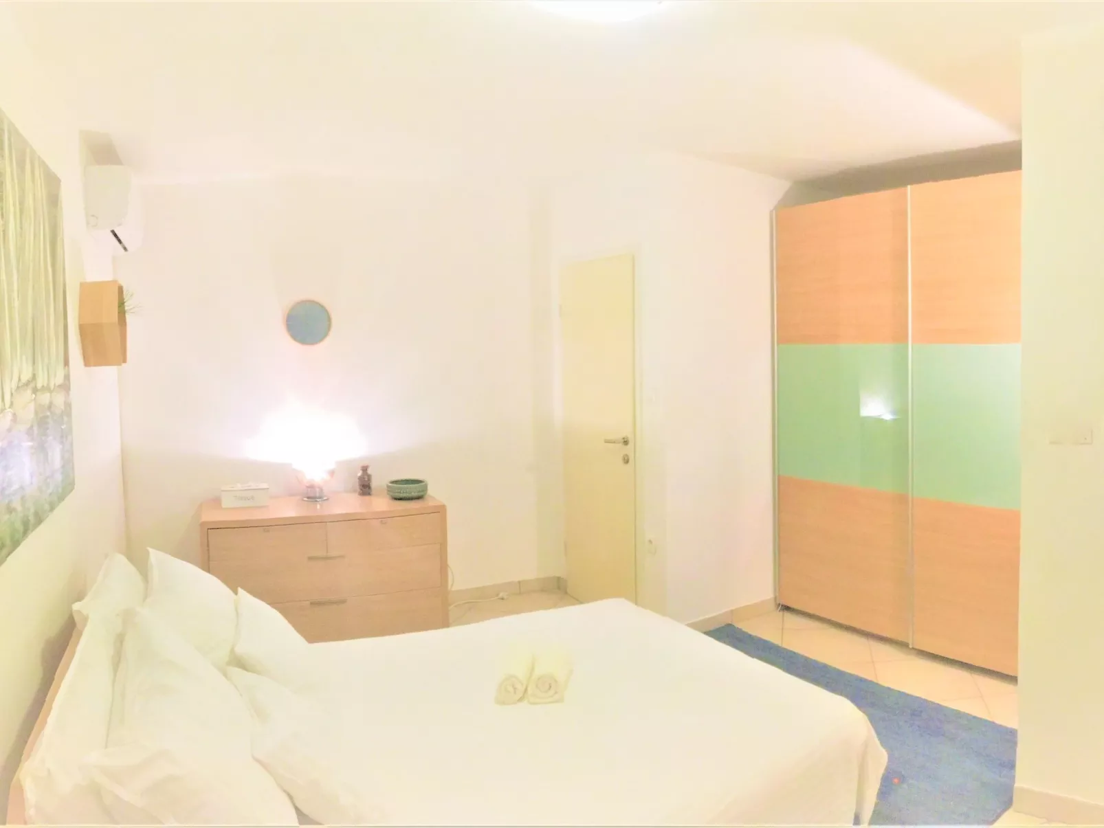 Anwesen mit Blick auf das Wasser-Drinnen