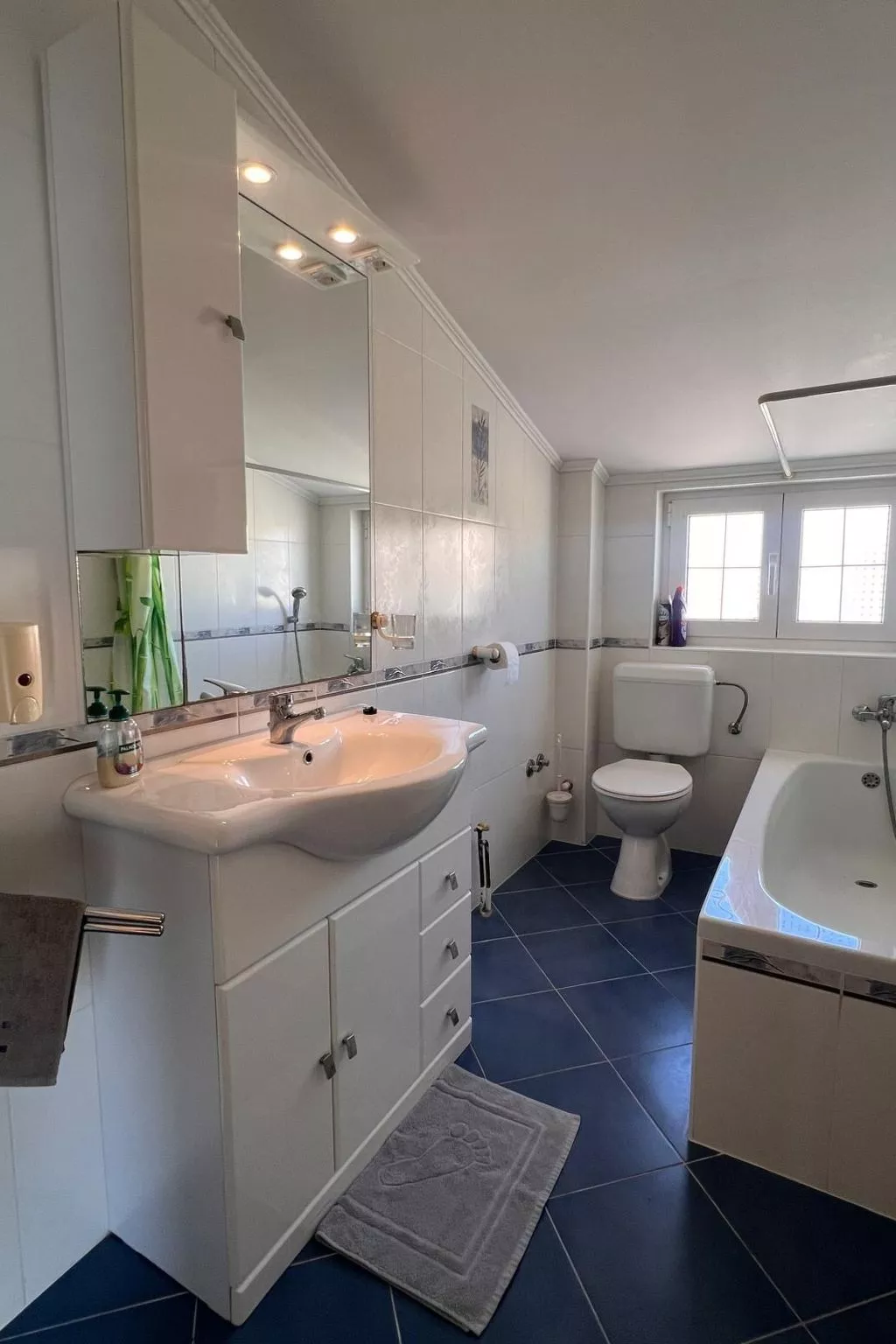 Wohnung "Ivić 2" mit Terrasse-Drinnen