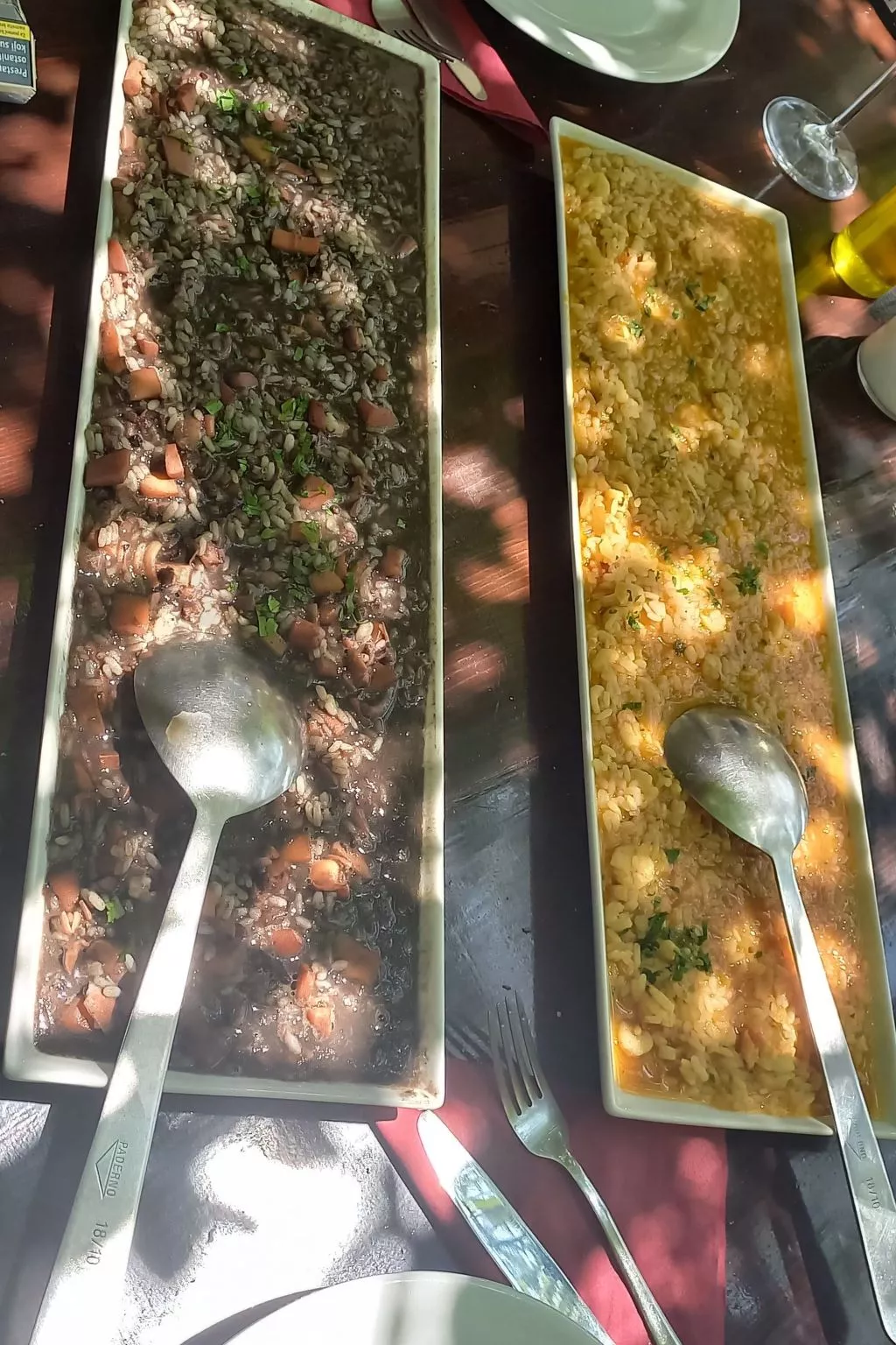 Strandhaus Sofia - Ferienanlage Bain, Žut - Kornati-Dedans