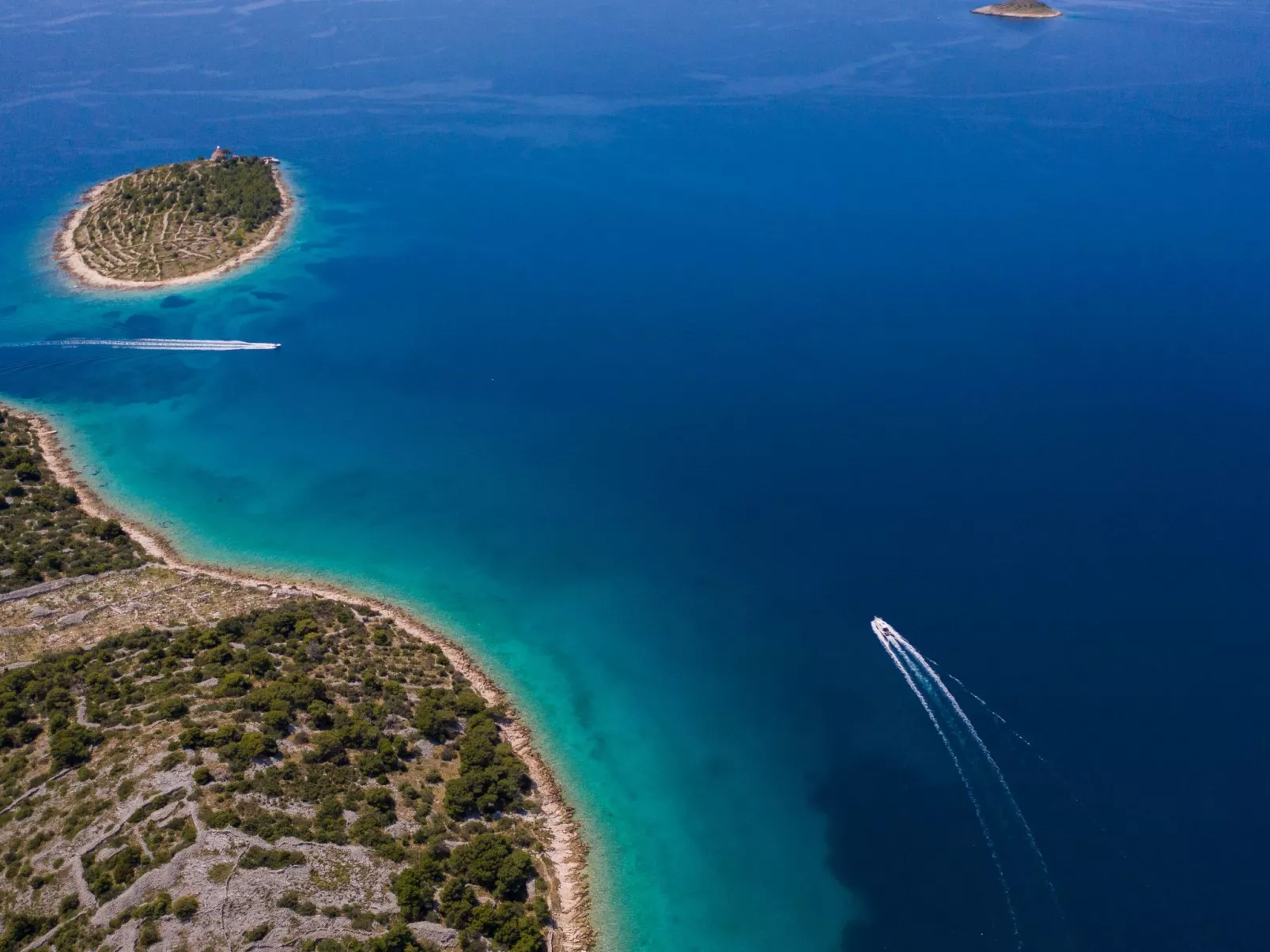 Mit Terrasse-Draußen