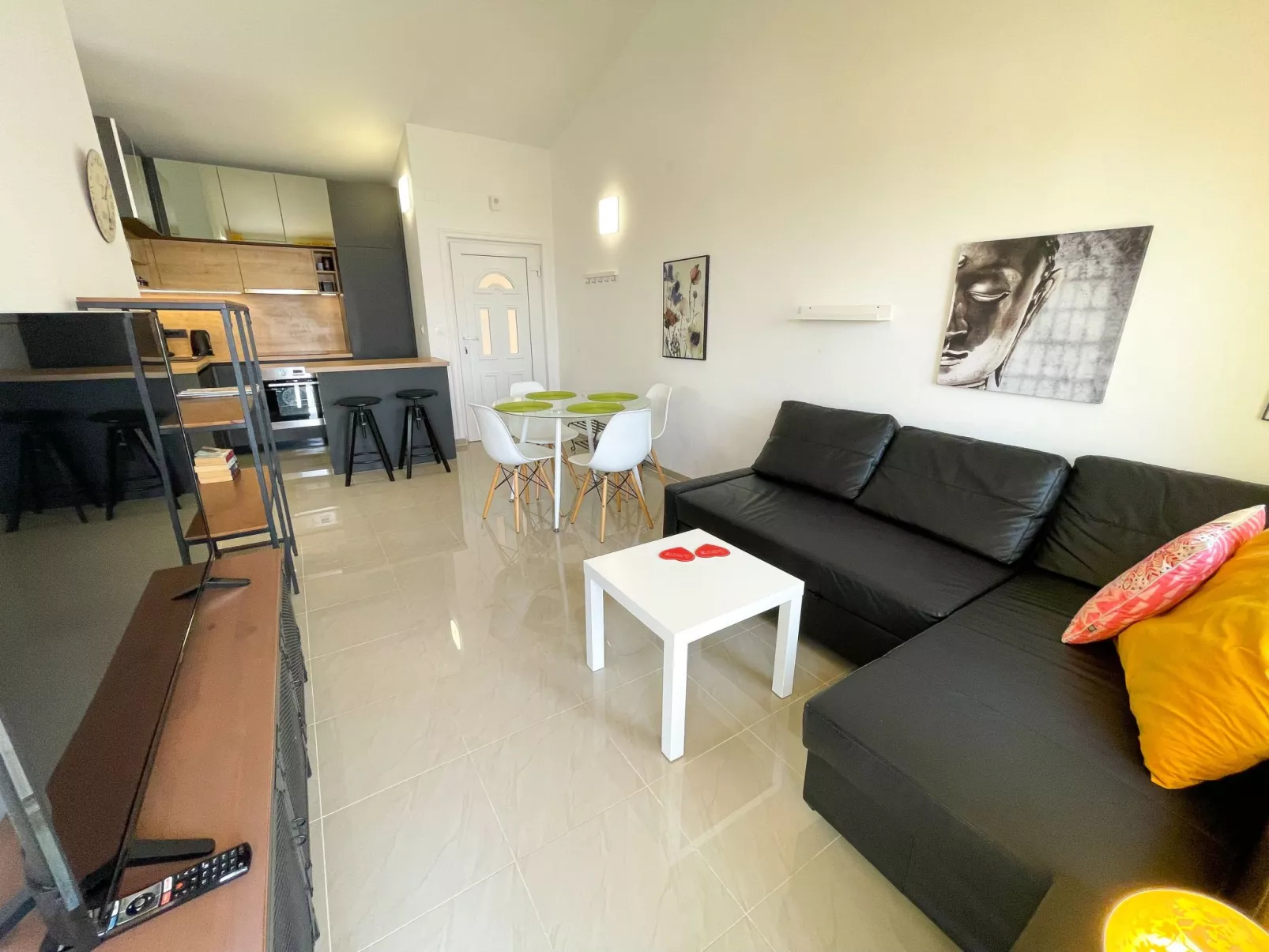 Appartement in Dramalj - Dedans