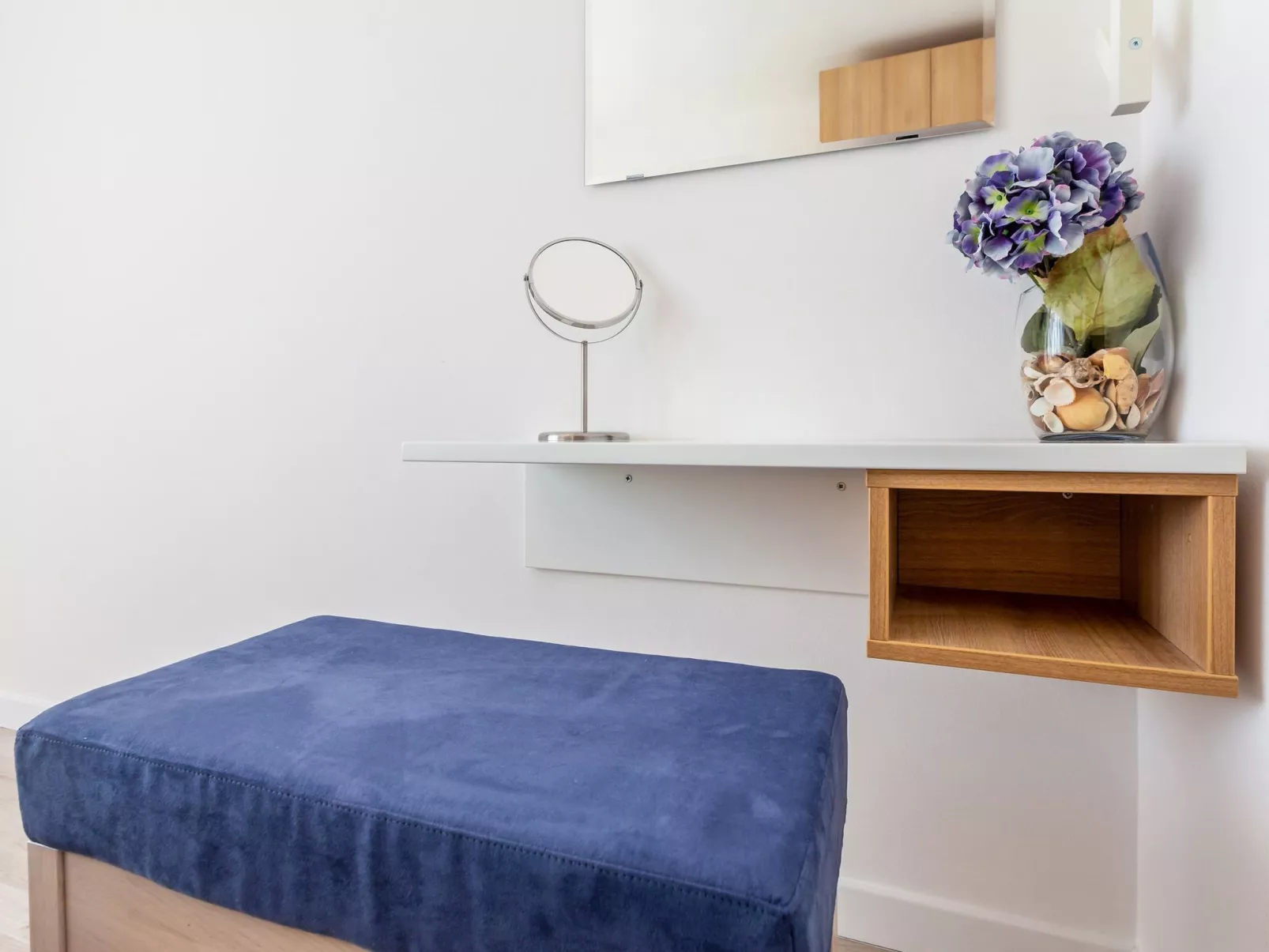 Apartment Presker-Dedans