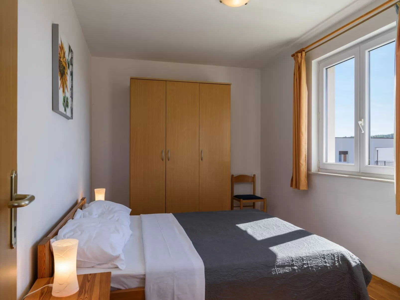 Mit Whirlpool-Dedans