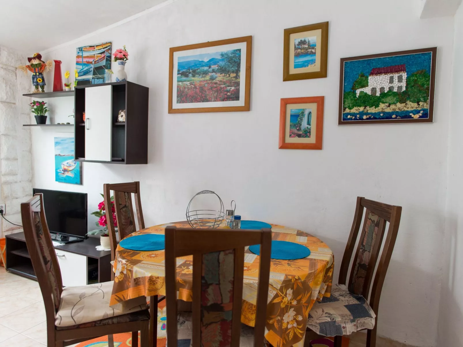 Fewo Prestige-Drinnen