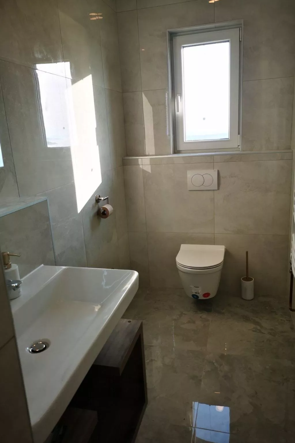 Villa Vista Arba-Inside