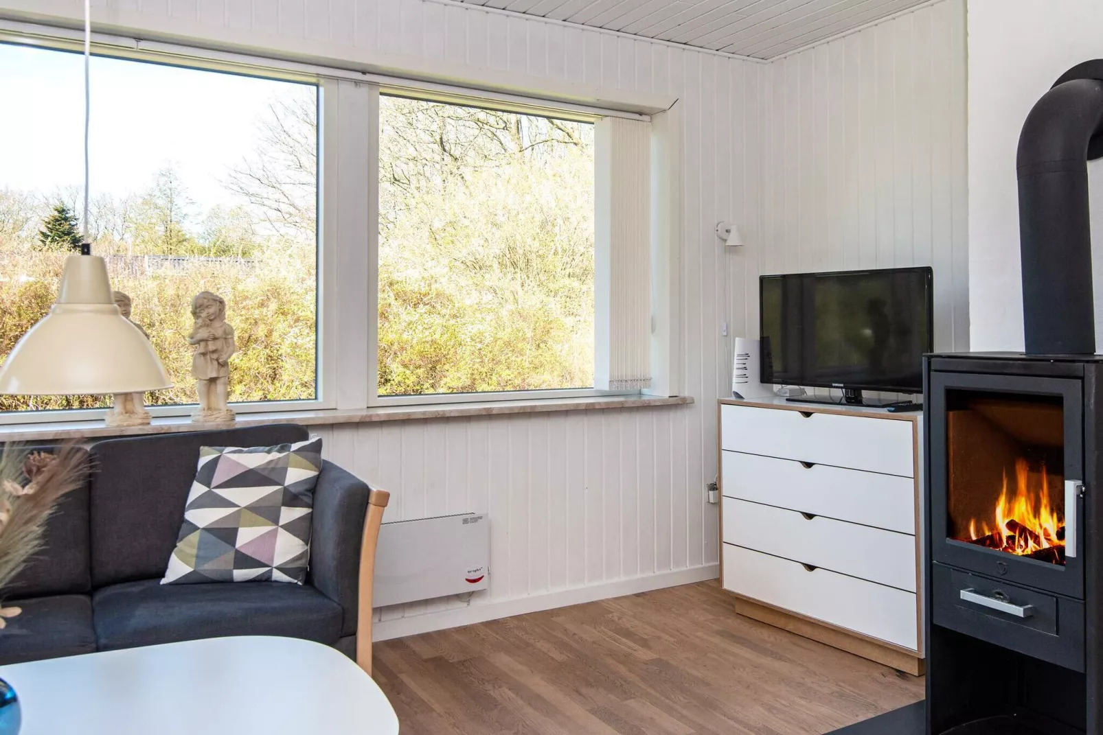 6 person holiday home in Toftlund-Indoor