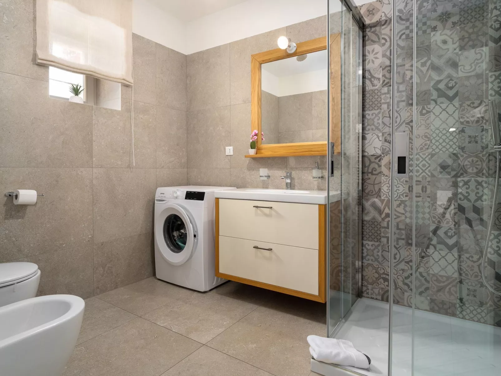 Villa Caterina-Drinnen