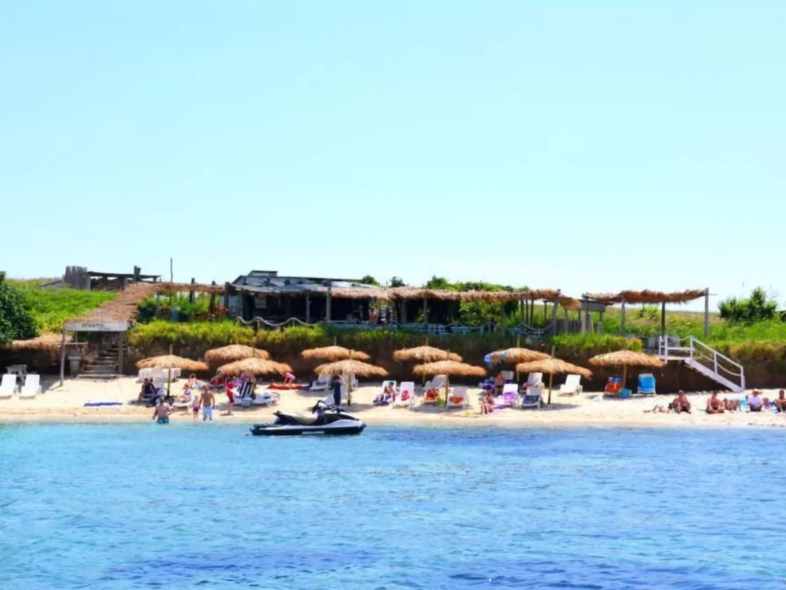 LacoDeLama mini resort - Wohnung Marta mit Pool-Dehors