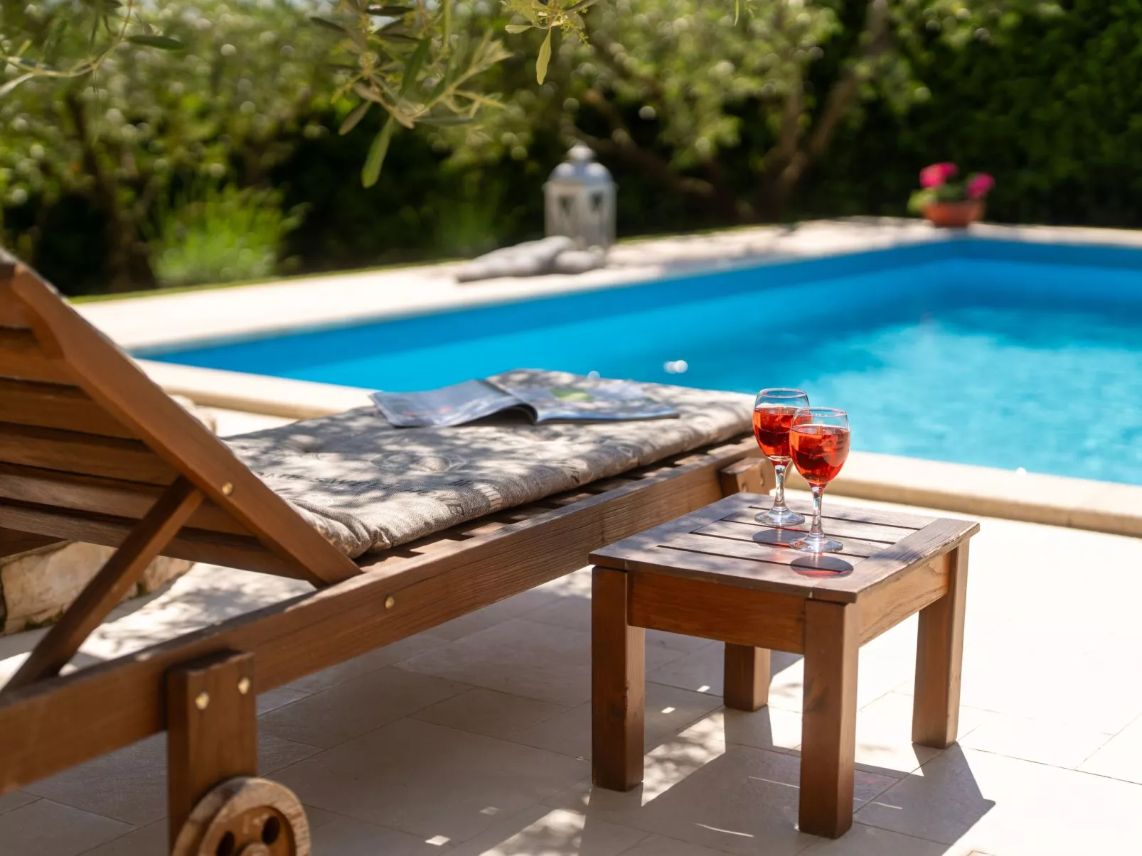 Villa Casa Olga-Outside