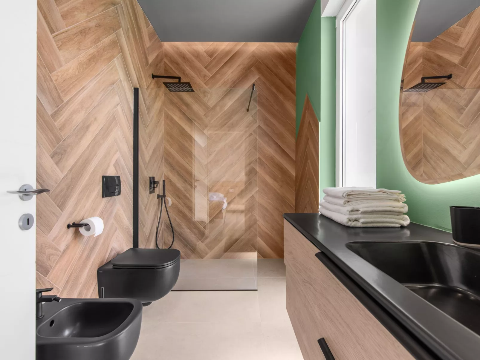 Villa Serena-Drinnen