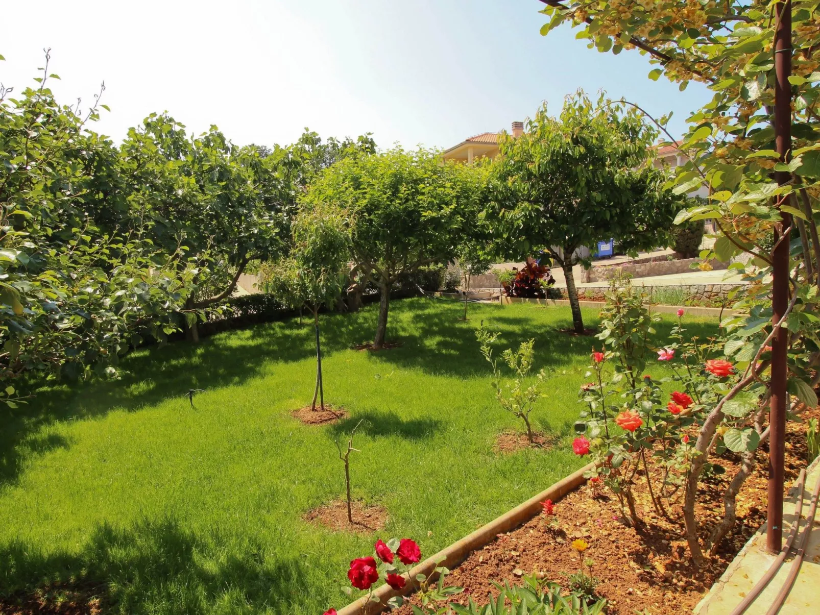 Apartment Nevenka-Dehors