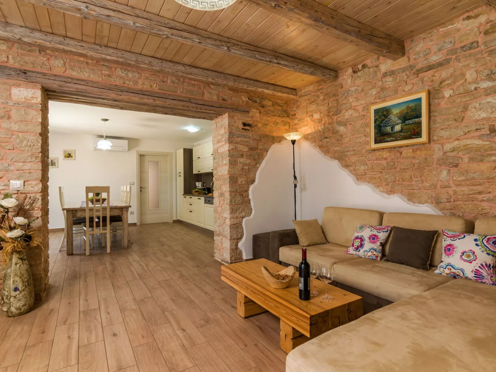 Villa Ivka - alles was Sie für Ihren Urlaub brauchen!!-Inside