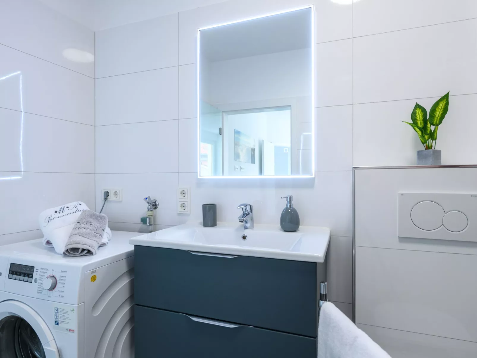 MA Premantura Luxus Apartment Nr. 2 mit Meerblick und Parkplatz für 2+2 Persone-Inside