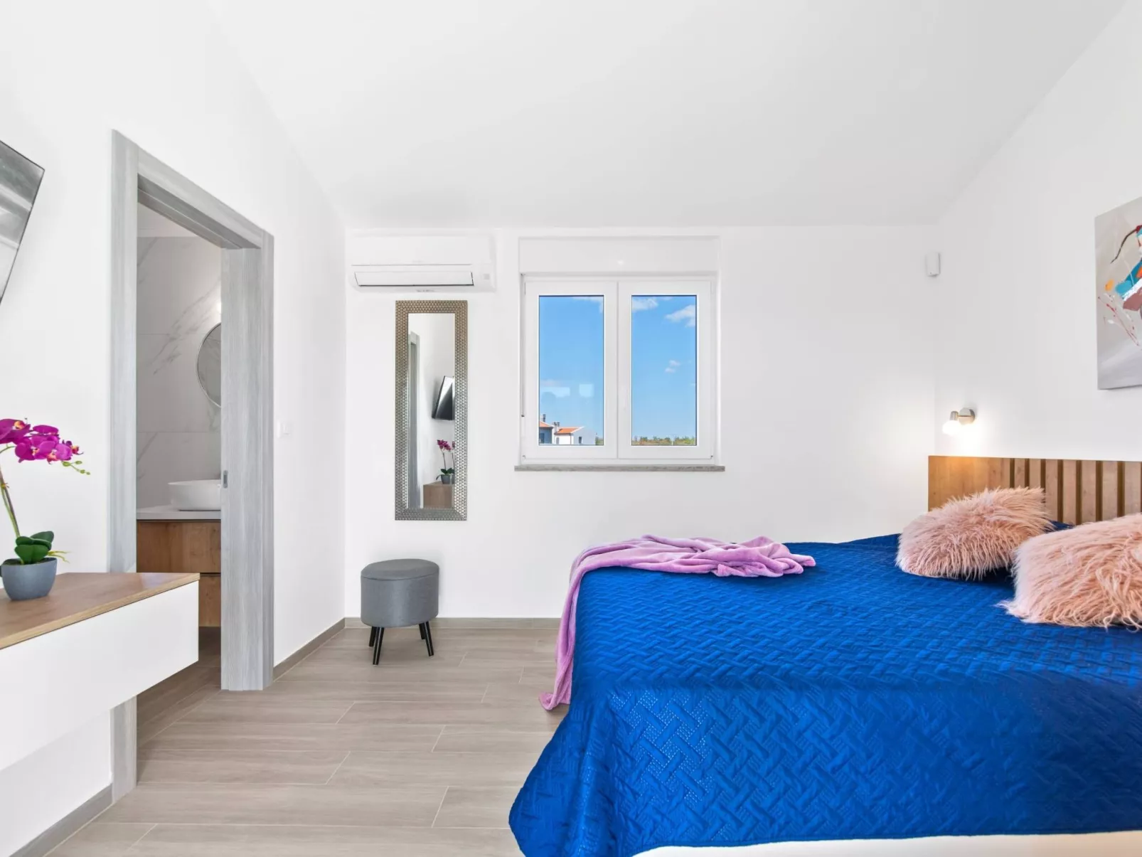 Villa Casa Mara mit beheiztem Pool-Inside