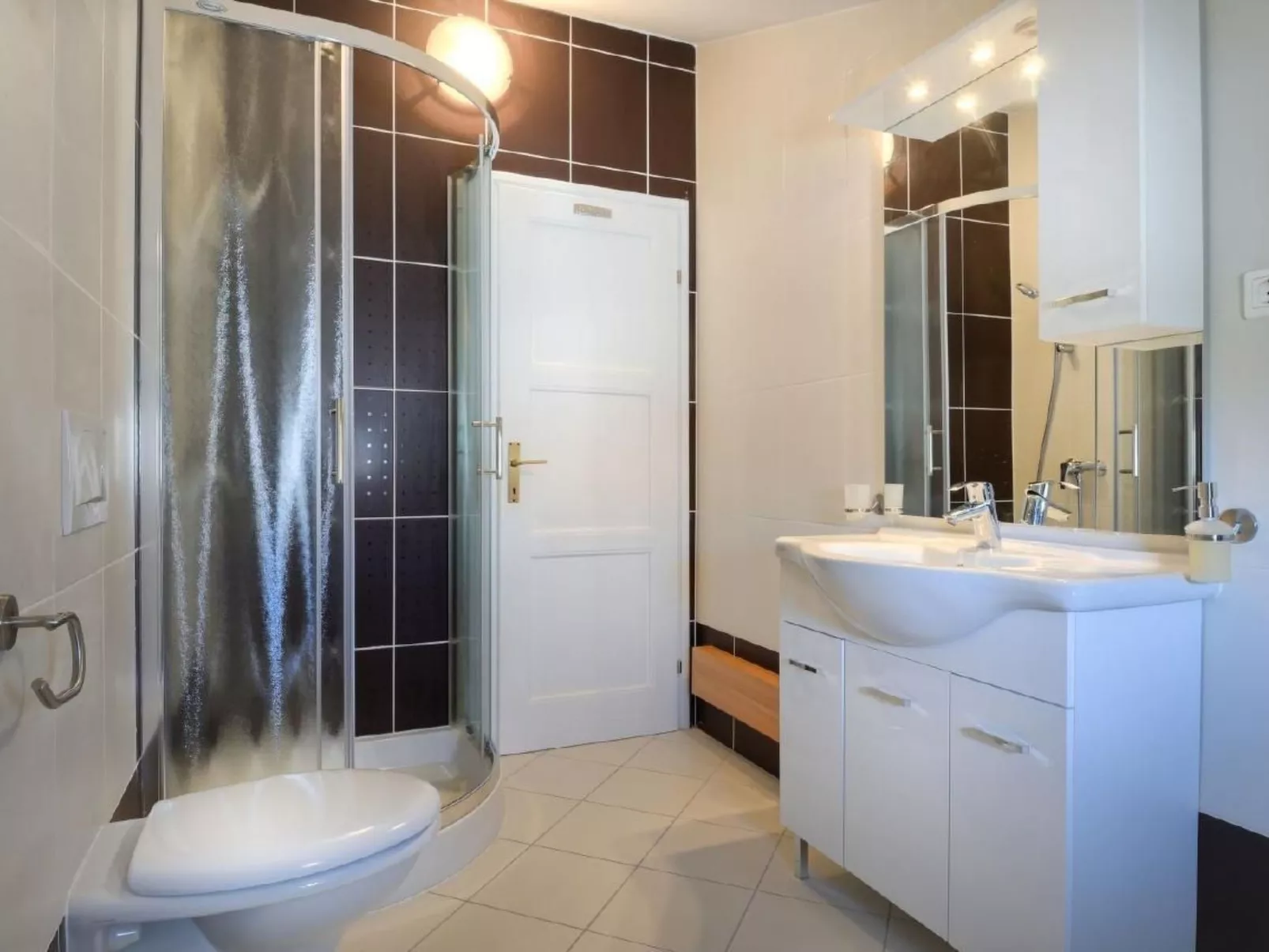 Residence Paradiso 4-Dedans