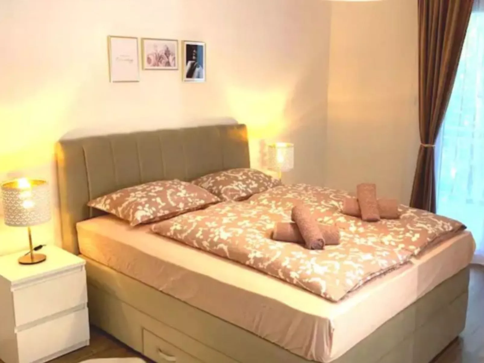 "Schöner Urlaub Porec"-Dedans