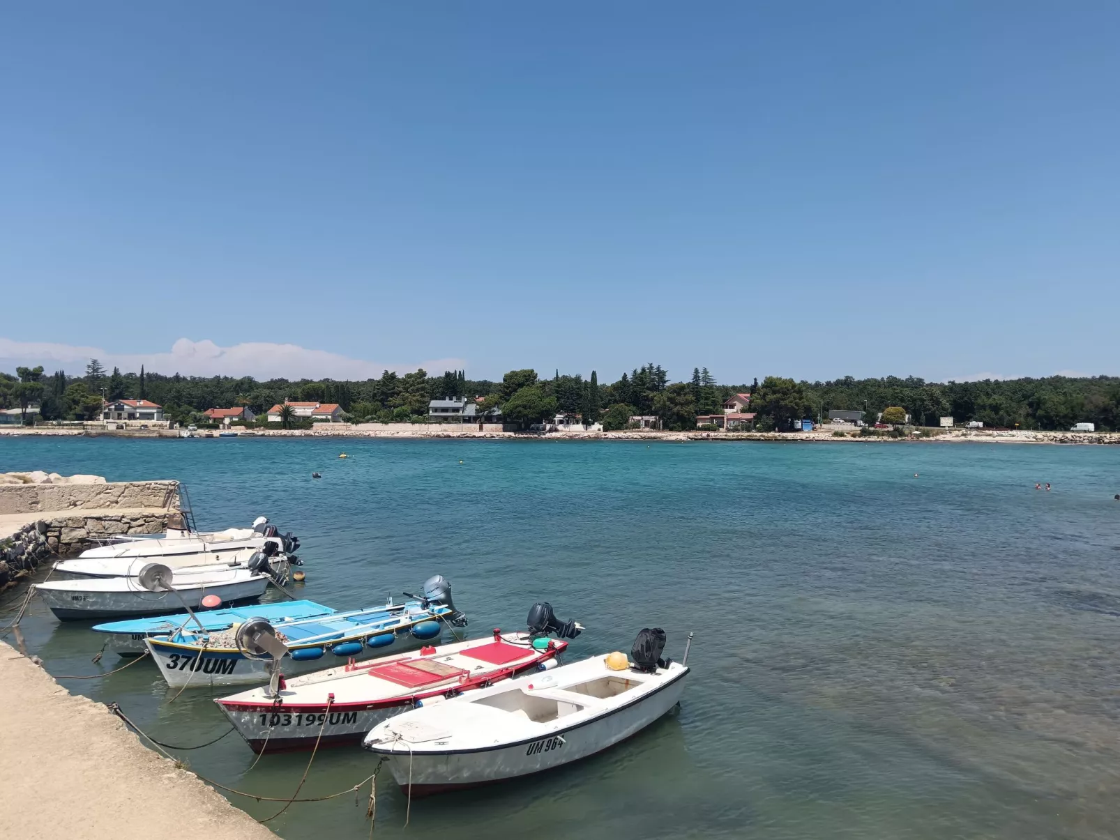 Wohnung in der Nähe von Seaside-Outside