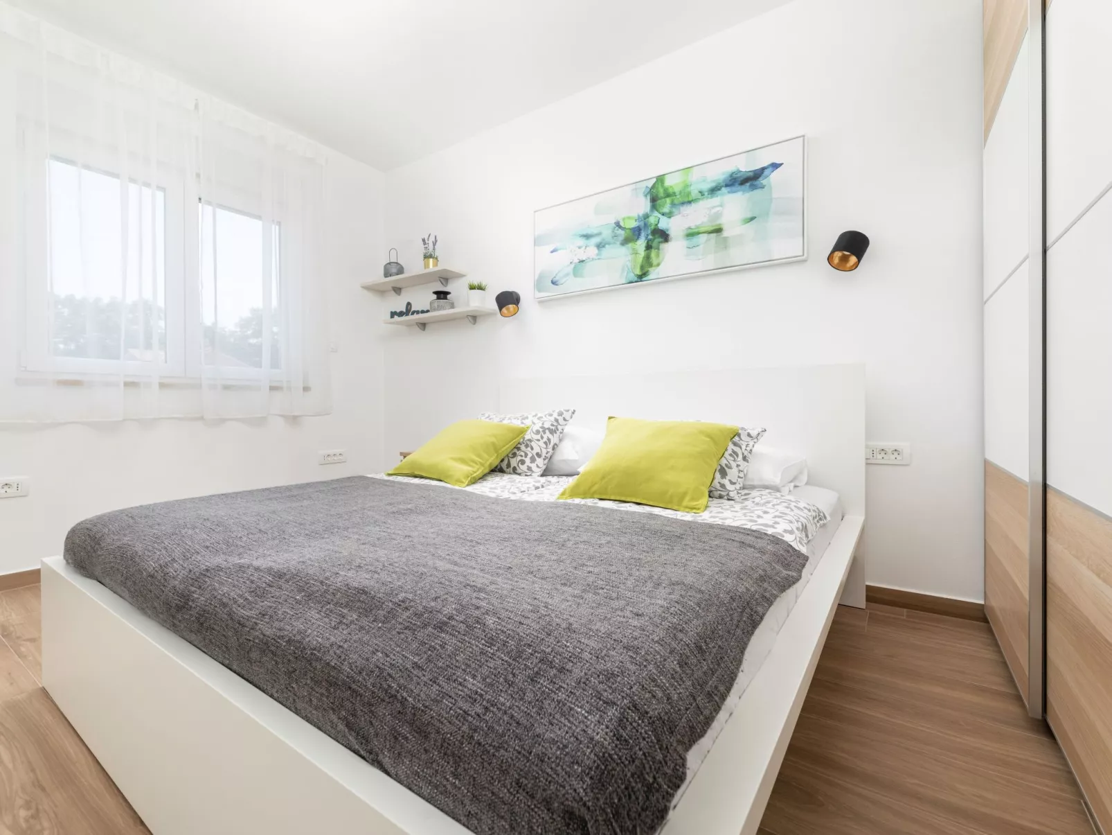 Vila Ema mit Meerblick - Dedans