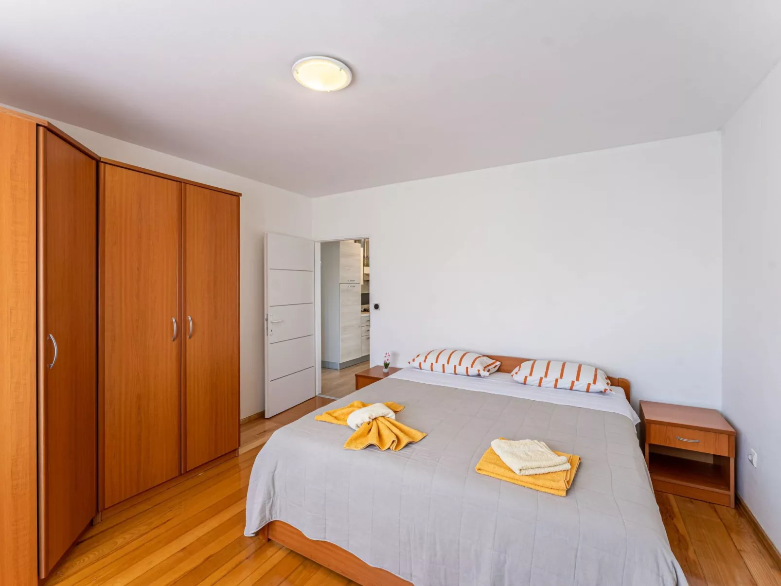 "Darko" mit Balkon-Inside