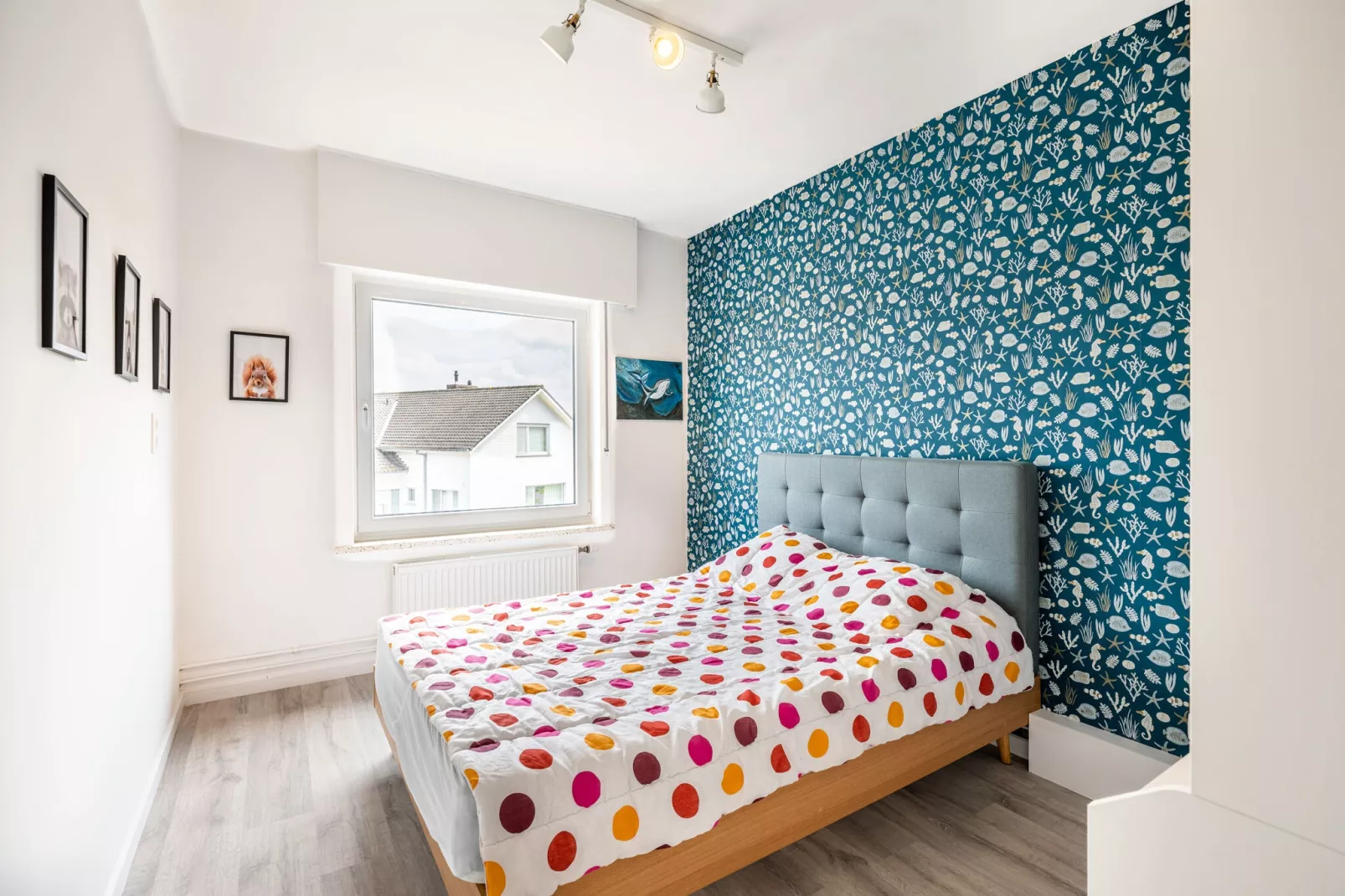 Argenteuil 1-2-Bedroom