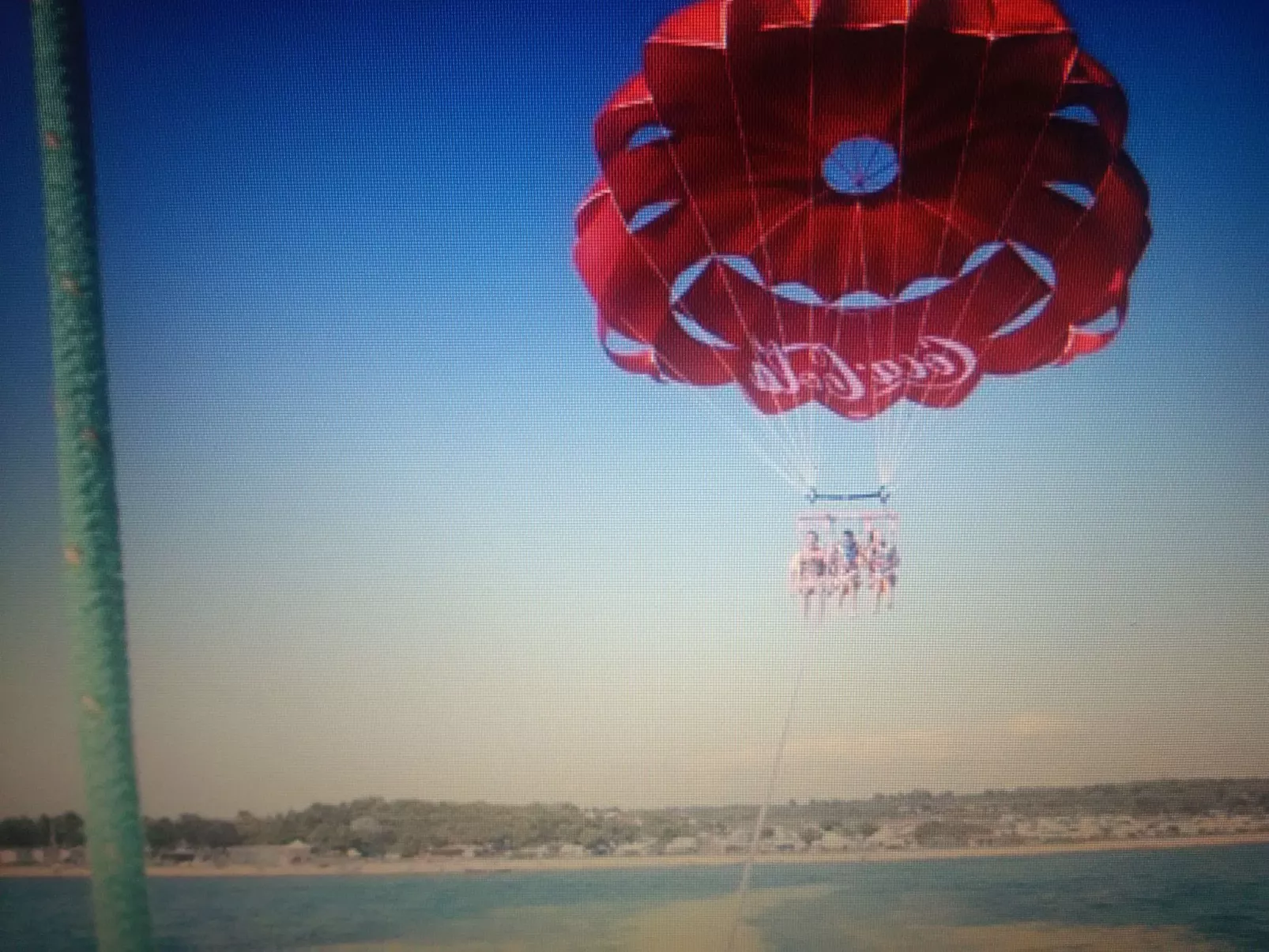 Geräumige Wohnung in der Nähe von Meer und Strand-Draußen