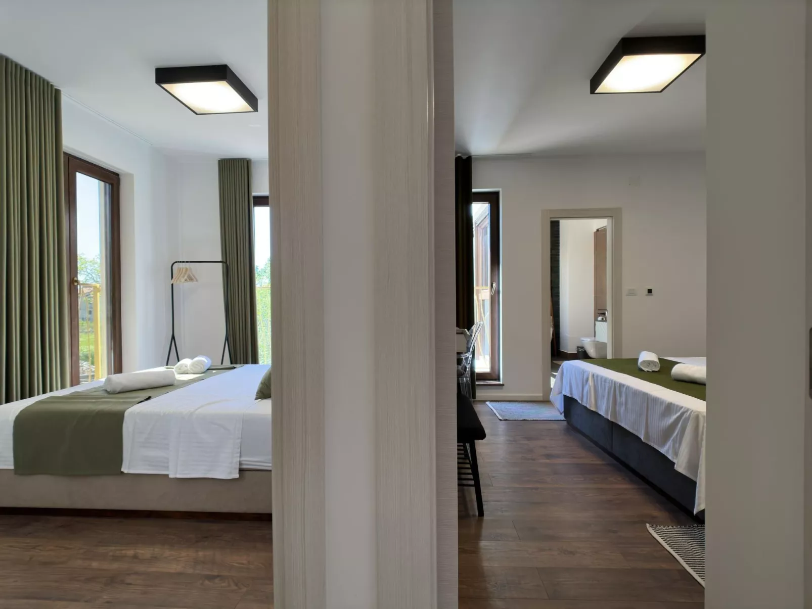 Ferienvilla "Nascota" mit eigenem Pool-Inside