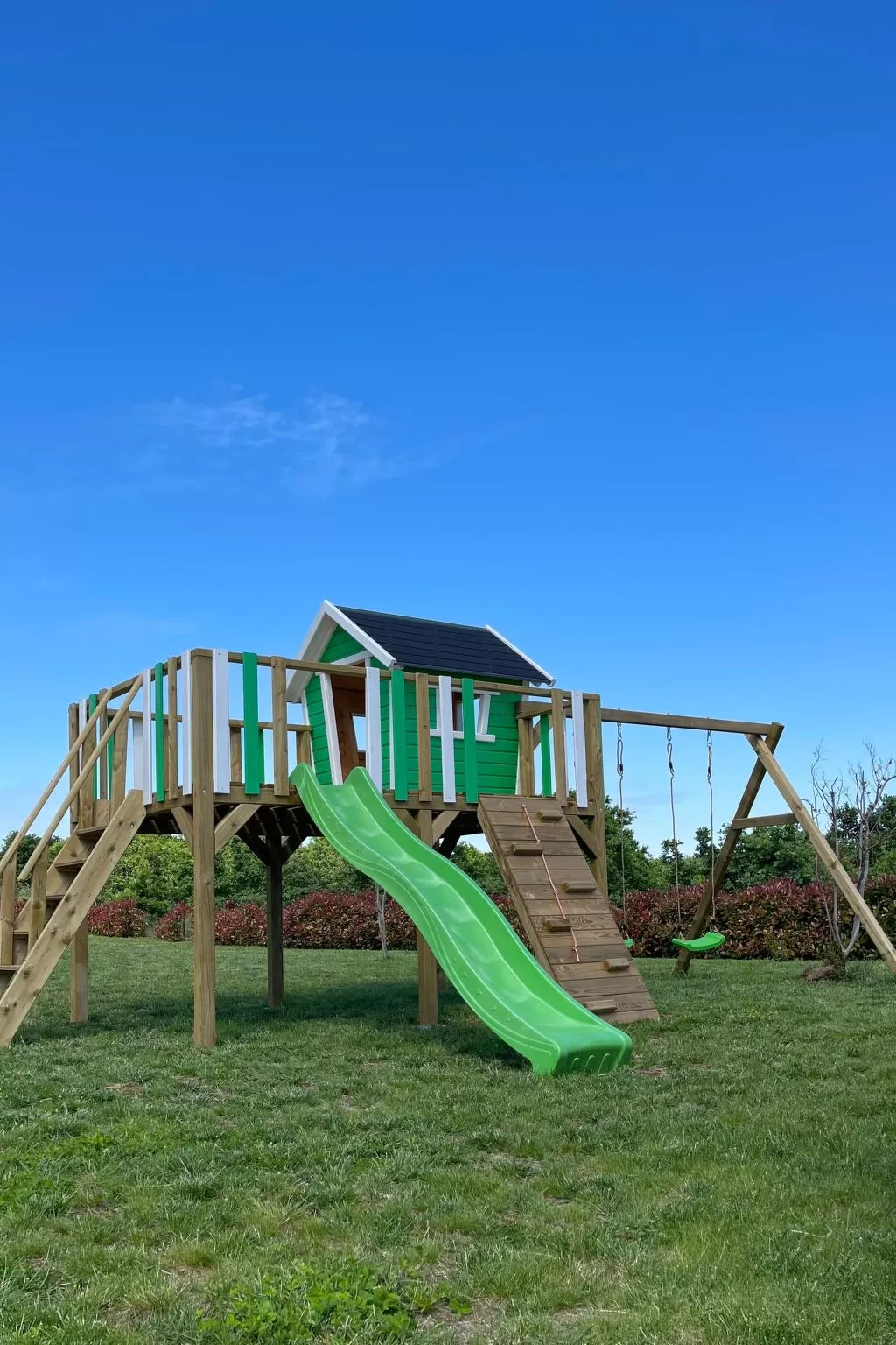 Villa Unendlichkeit-Dehors