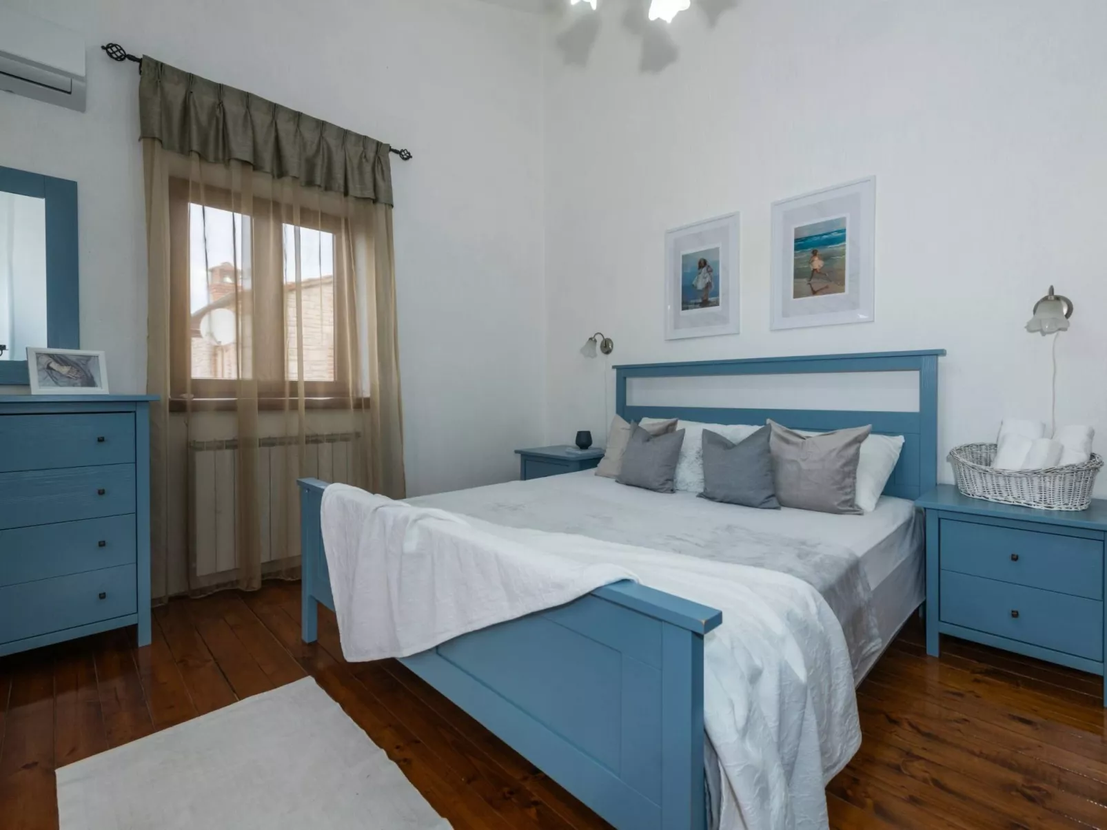 Villa Wish mit beheiztem Pool-Drinnen