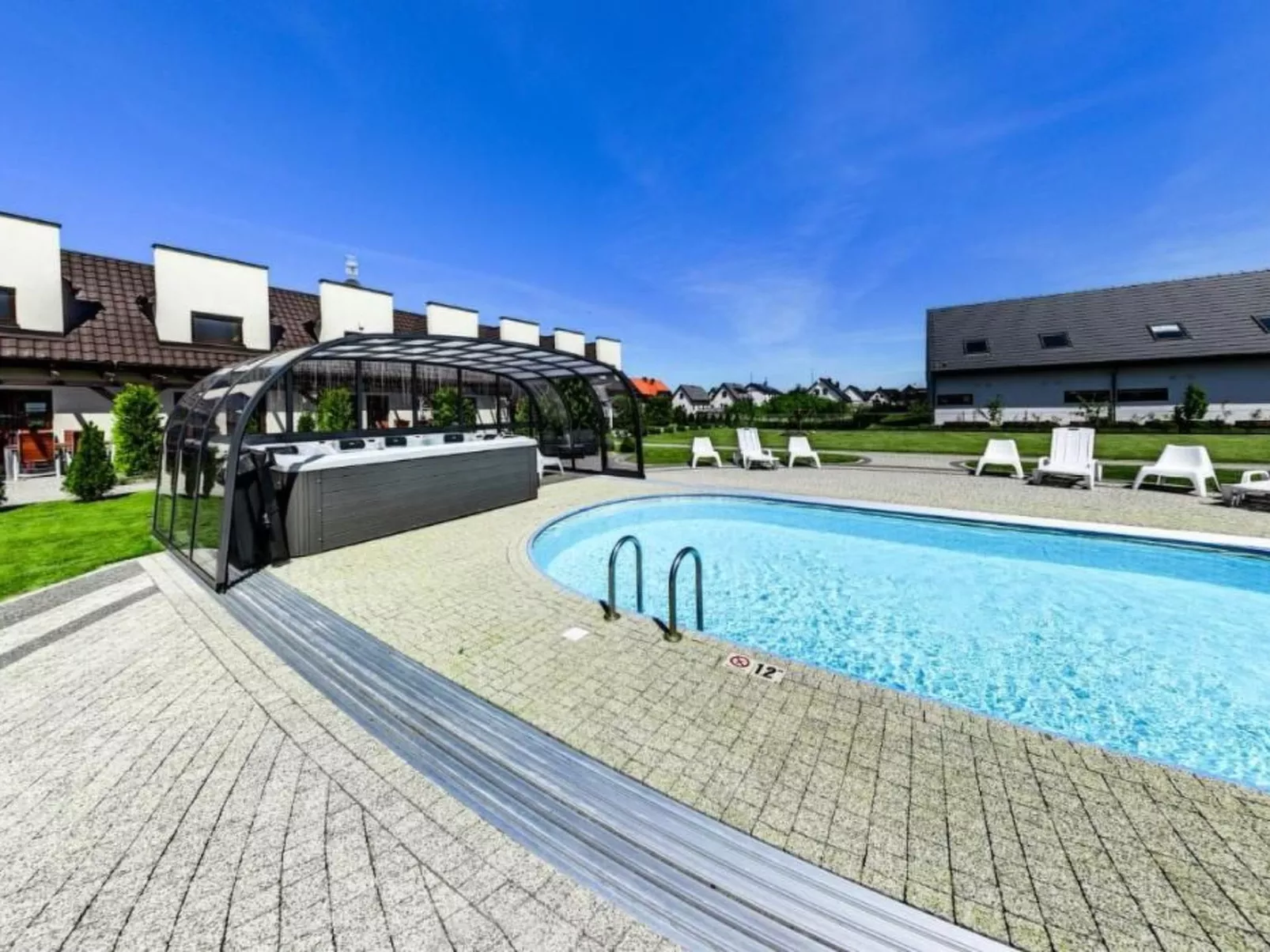 Wohnung Magnolia 4-Draußen