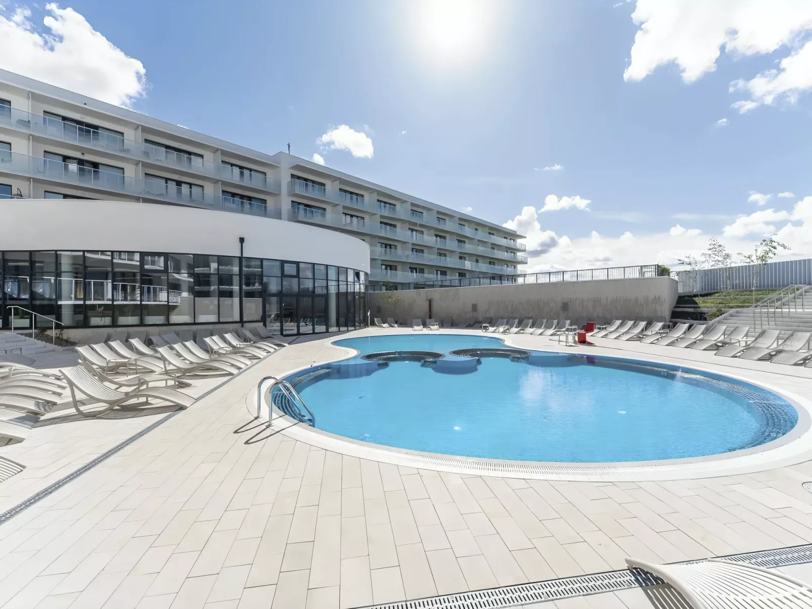 Polanki Aqua Nemo Wohnungen Kolobrzeg A105-Dehors