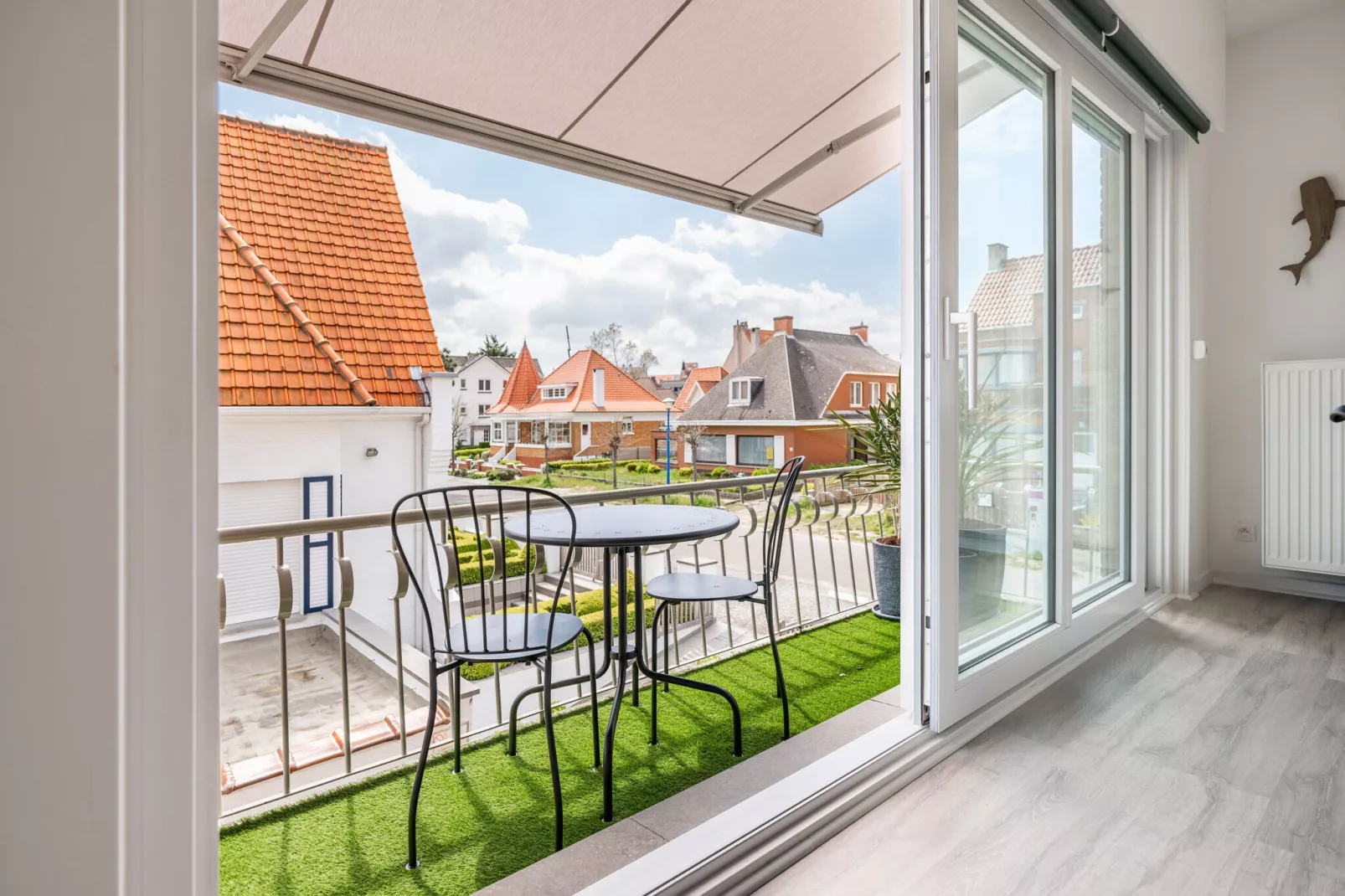 Argenteuil 1-2-Terrace balcony