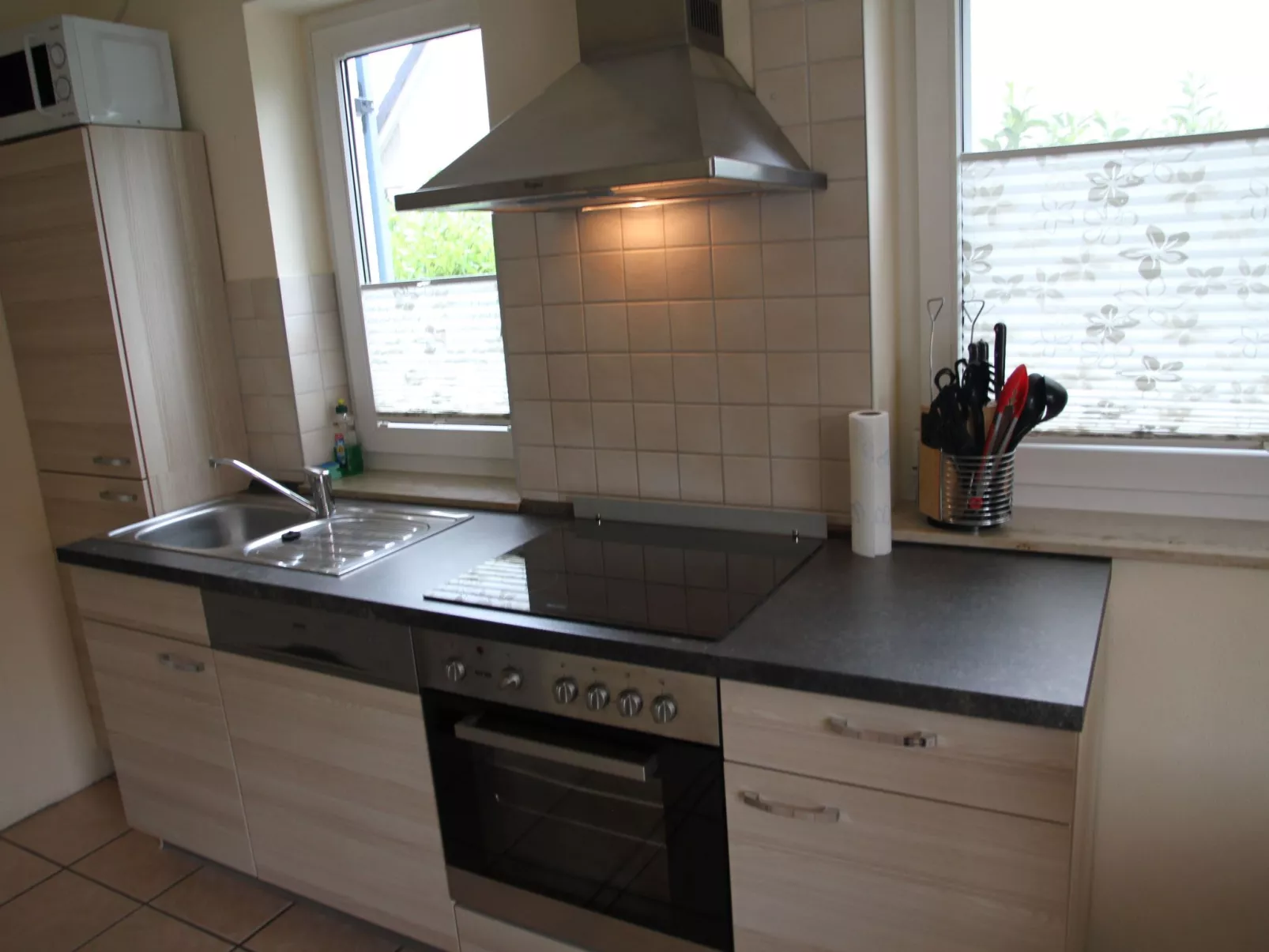 Haus am Meer 4-Dedans