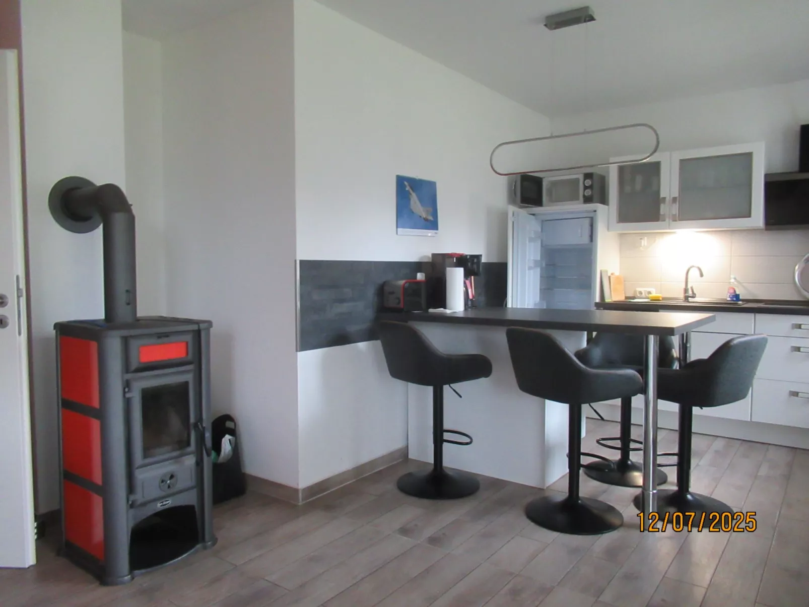 Residenz KrakowerSee-Drinnen