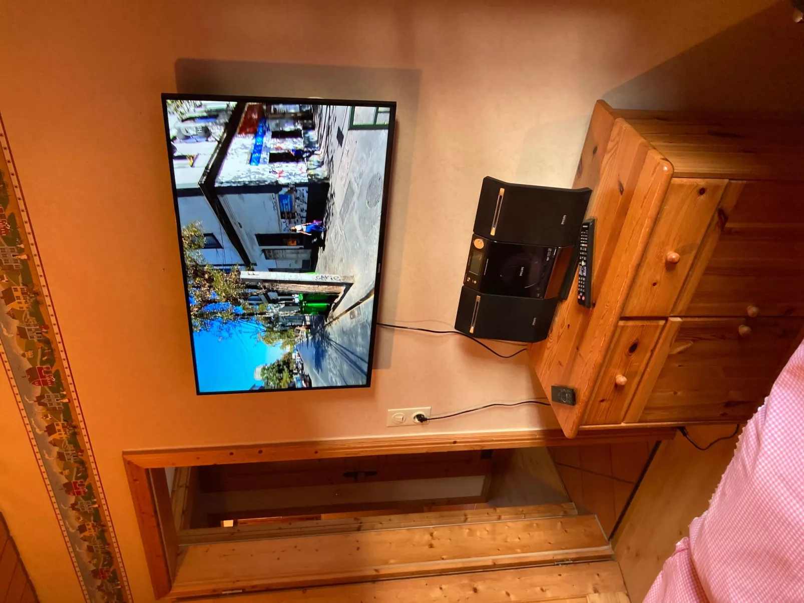 Schwarzwaldhäuschen-Dedans