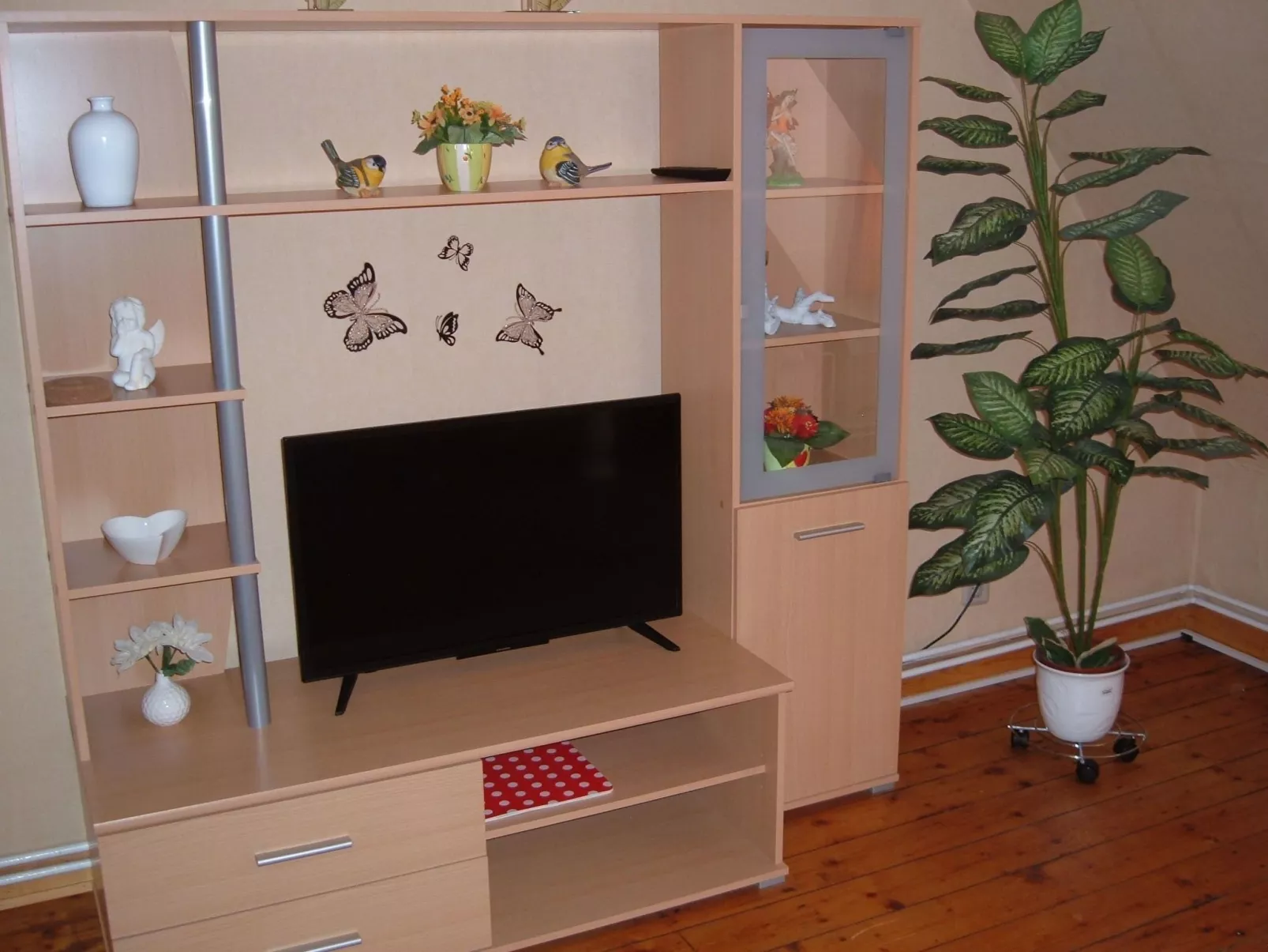 Große Ferienwohnung in Wernigerode mit Garten-Inside