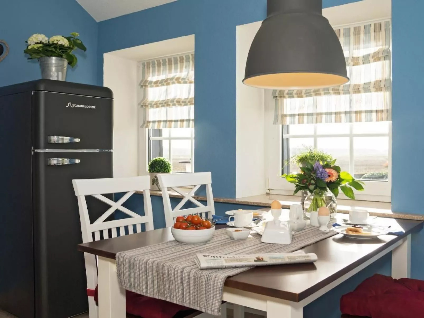 In Blandorf-Wichte mit Großem Balkon-Inside