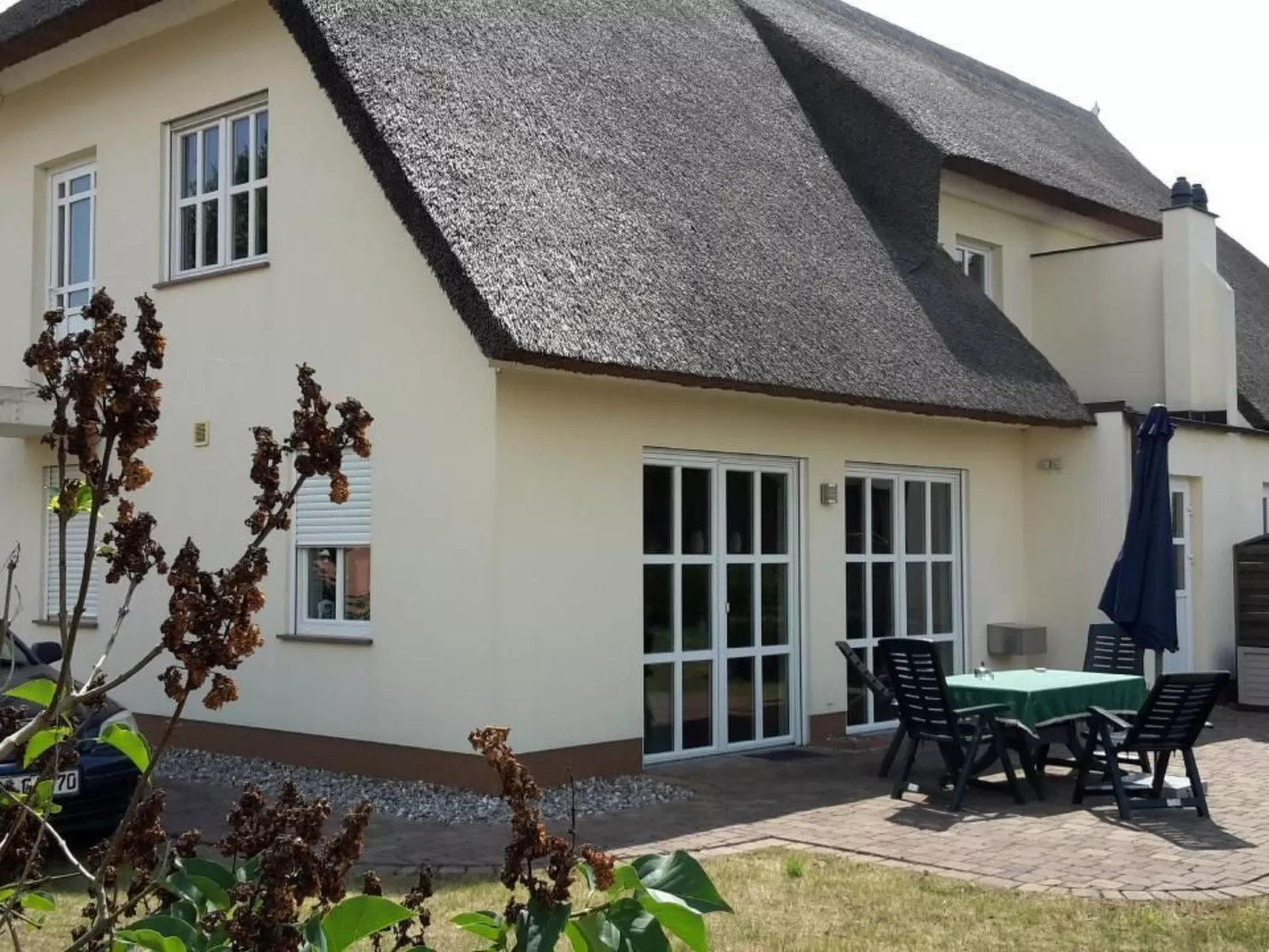 In Garz mit Terrasse und Grill-Image-tags.info