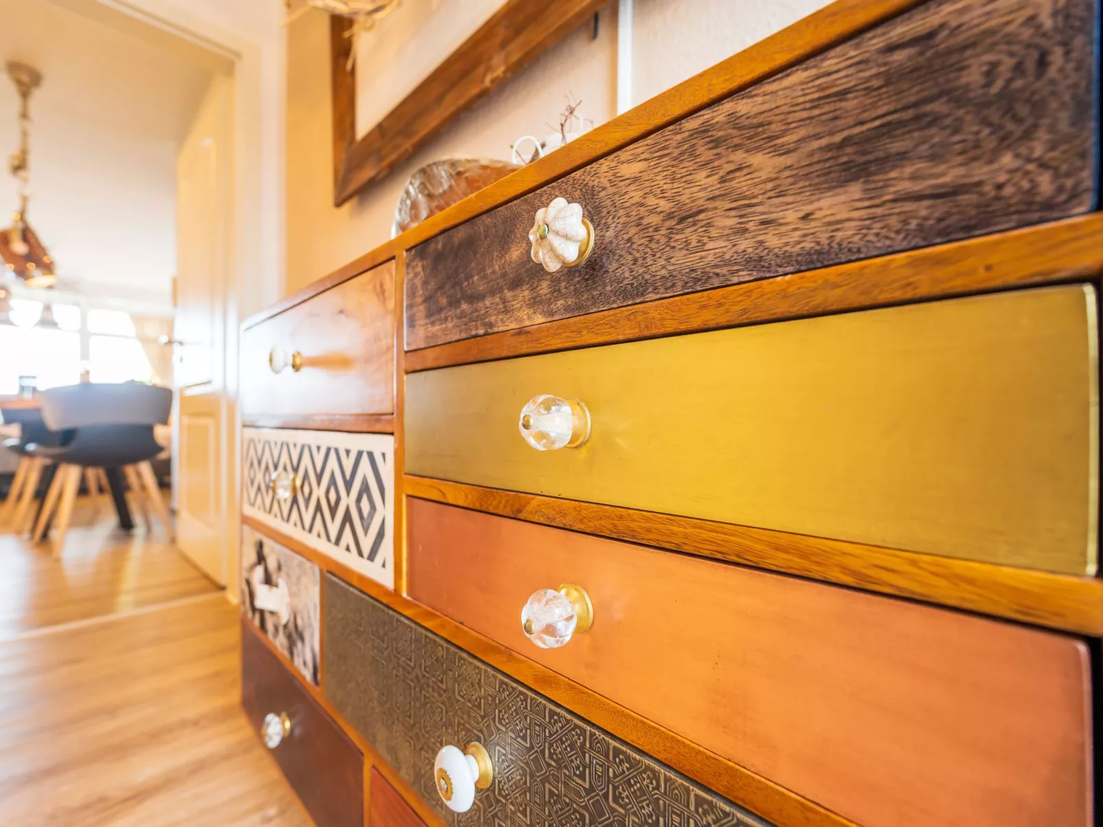 App. Seeblick-Inside