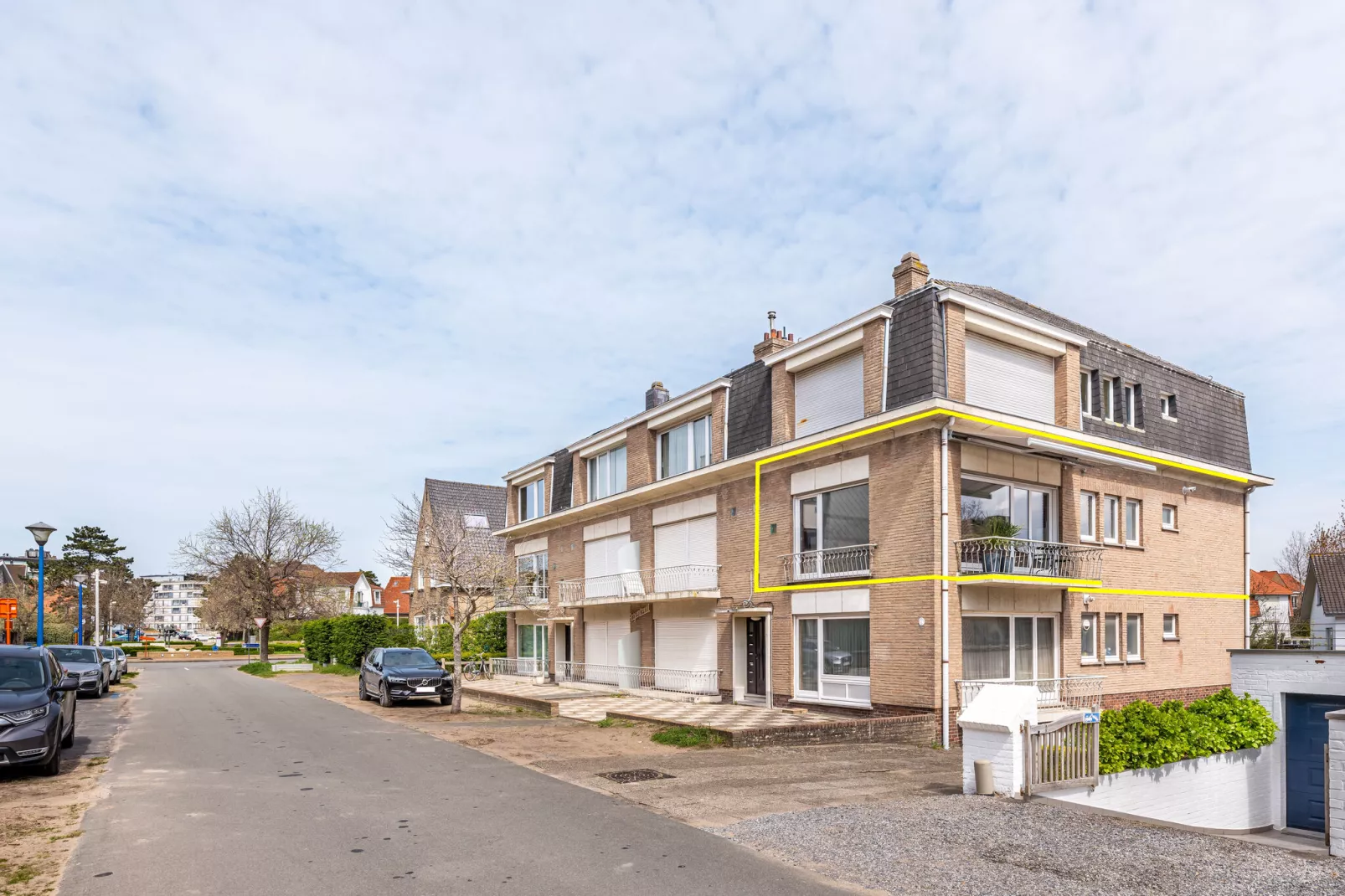 Argenteuil 1-2-Exterior summer