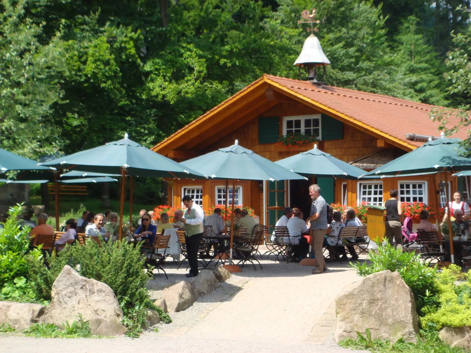 Alte Apotheke Nr. 1 -Offizin-Area