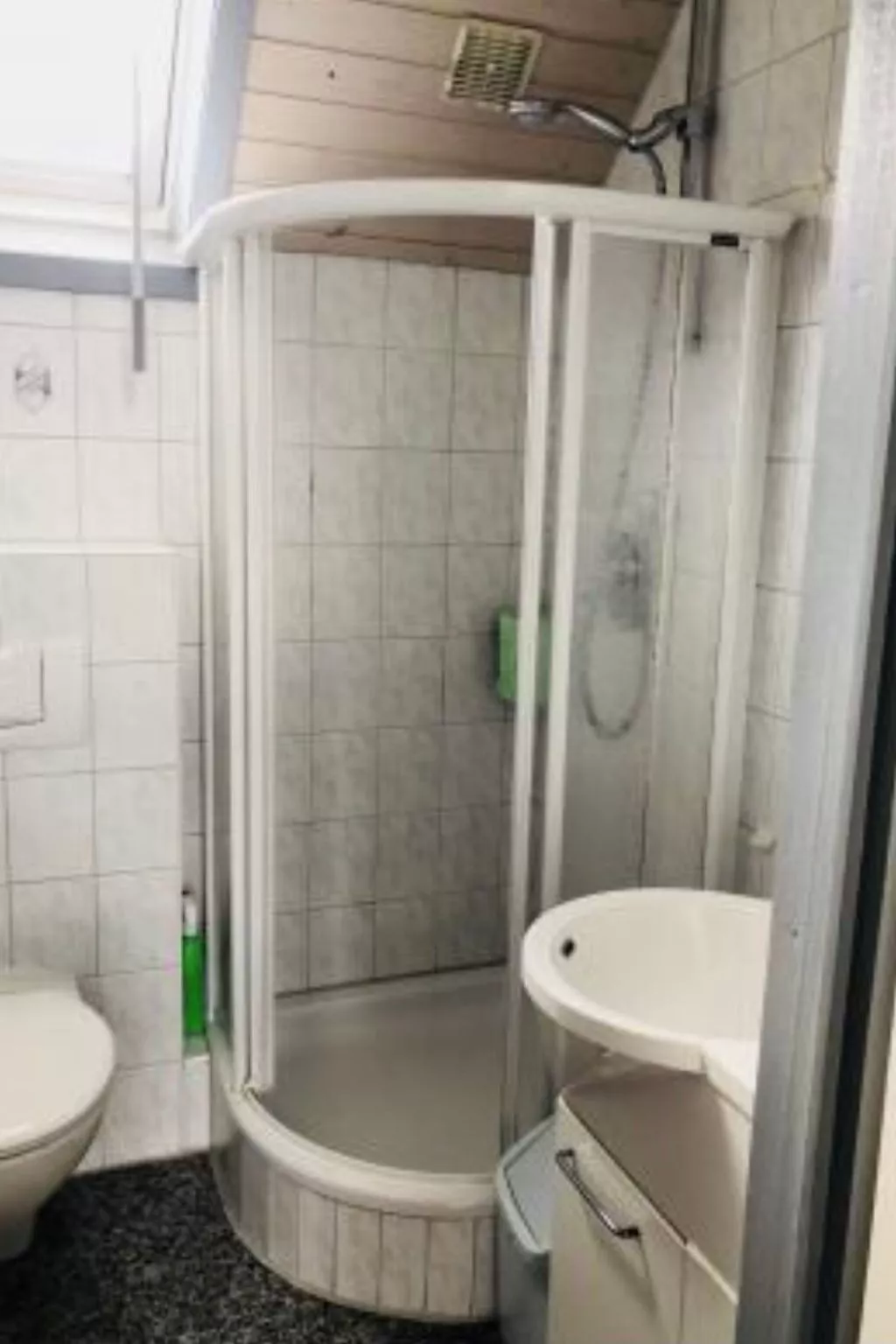 Stausee in Kirchheim Seepark-Drinnen